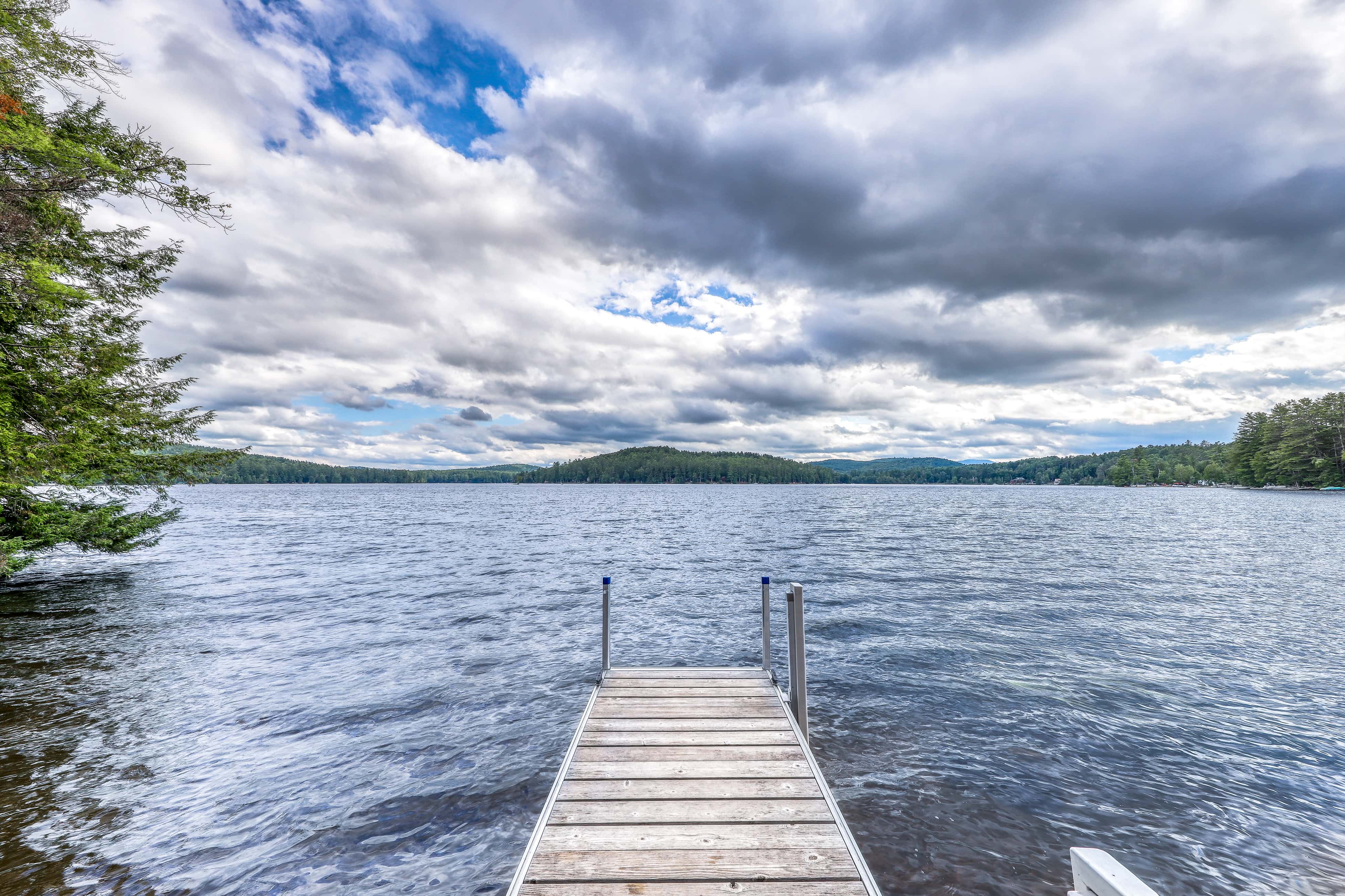 Edgewater Cabin
