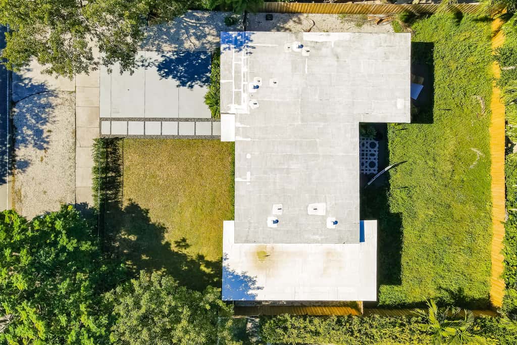 Mid-Century Modern Oasis