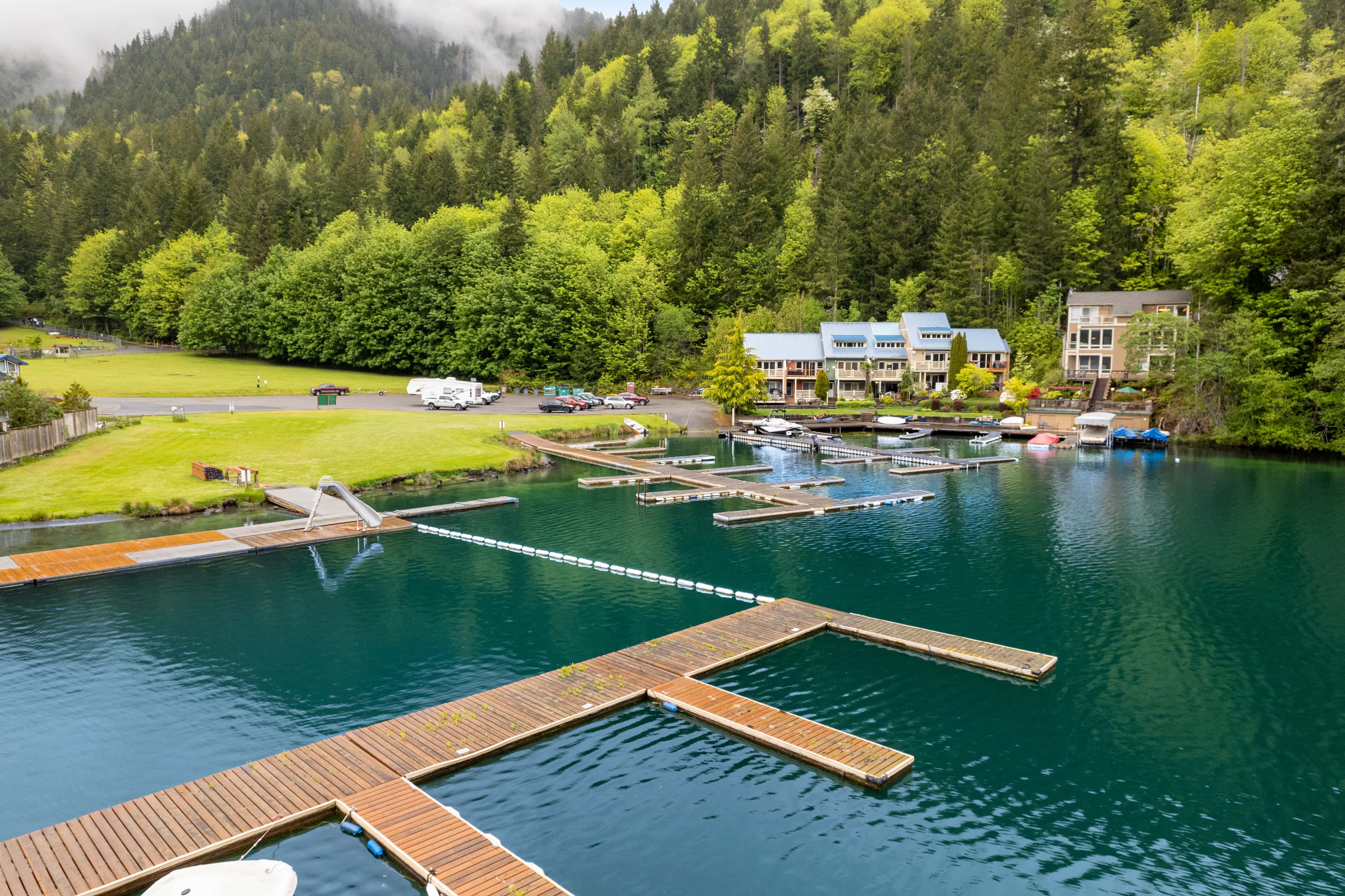 Lake Sutherland Retreat