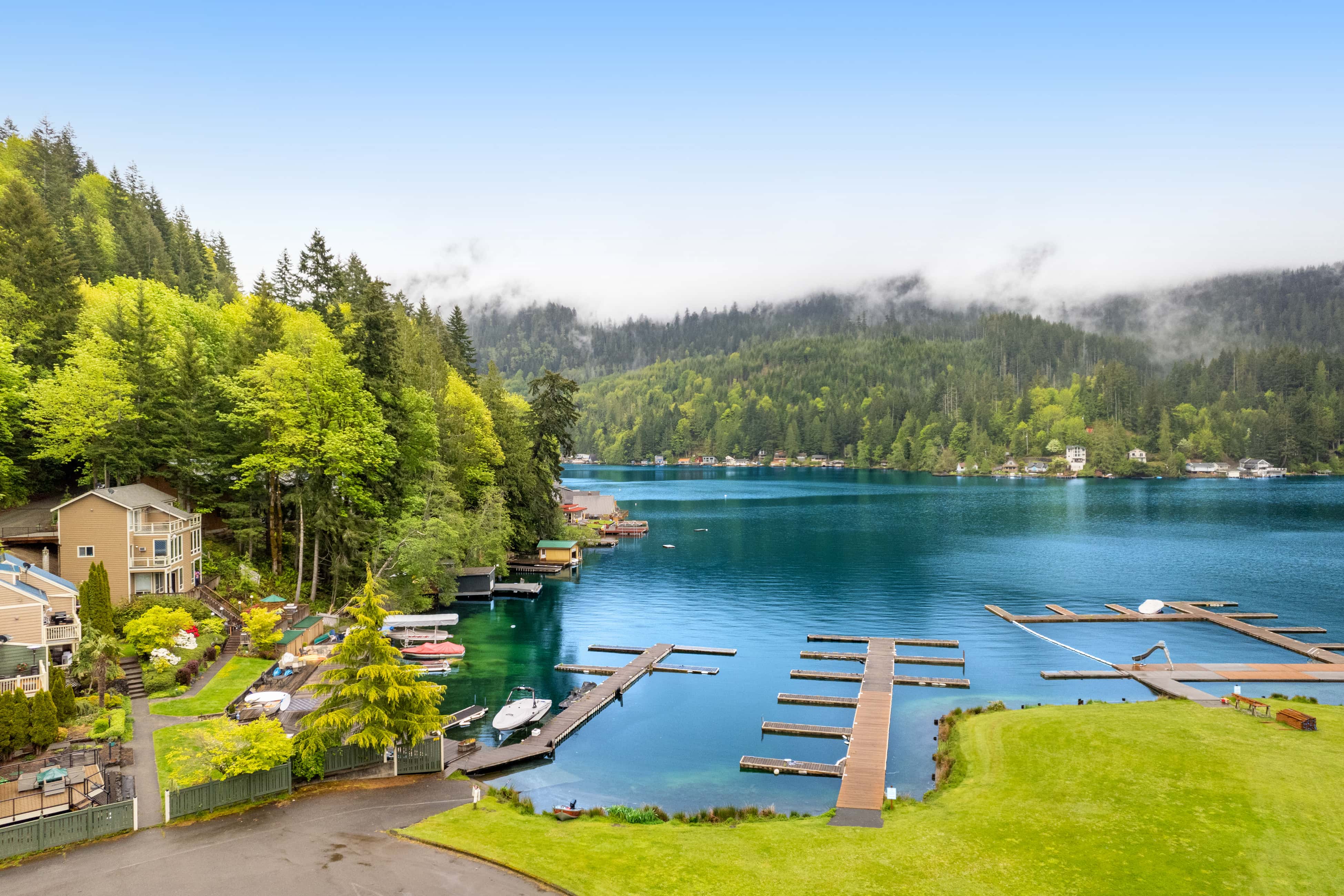 Lake Sutherland Retreat