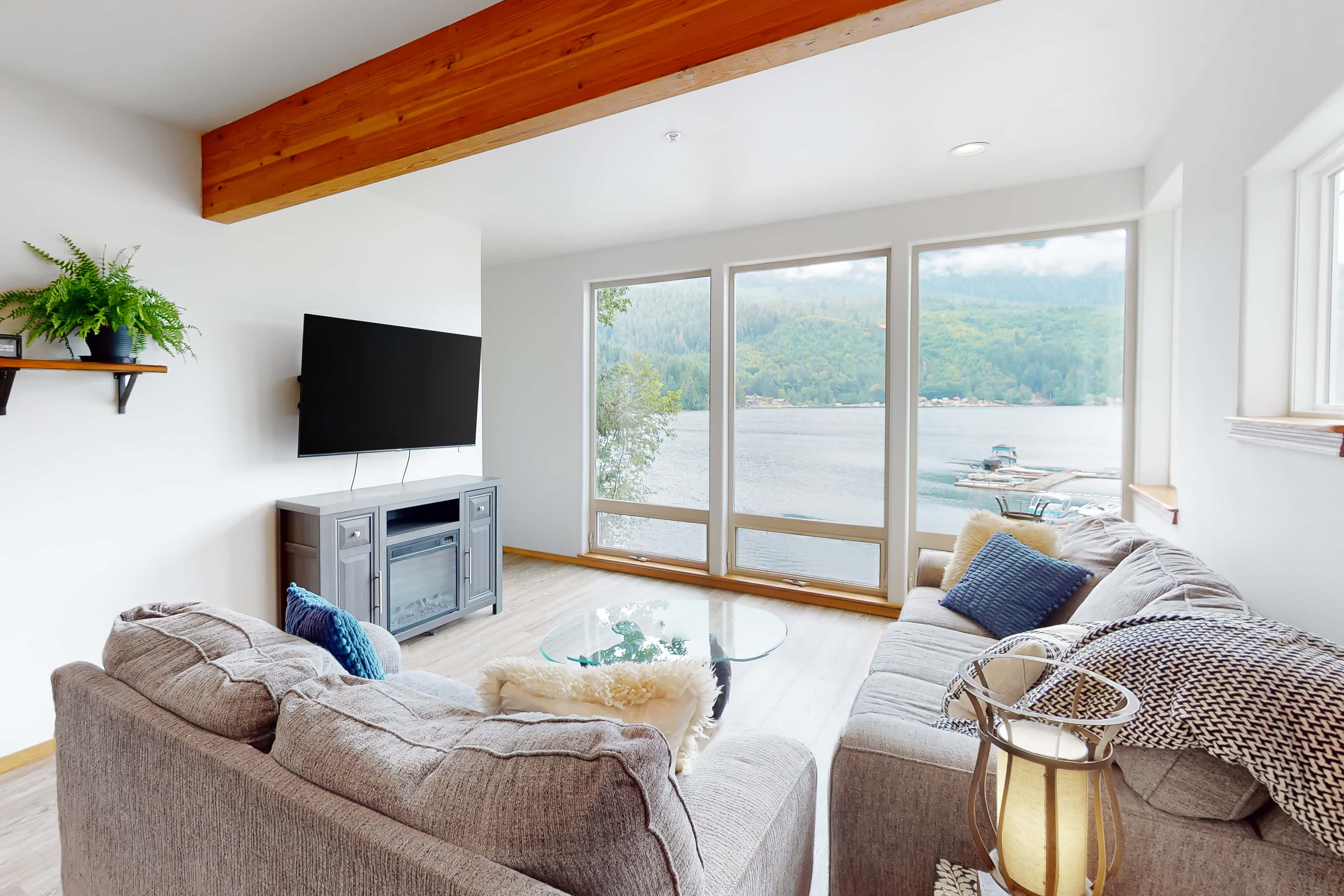 Lake Sutherland Retreat