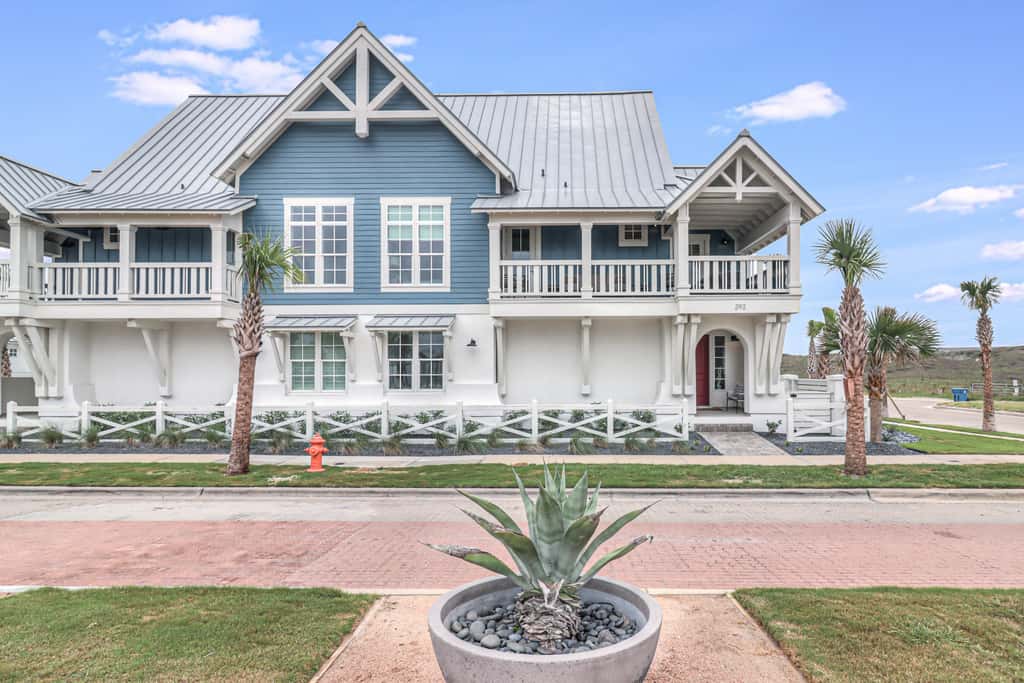 Beachfront Bliss