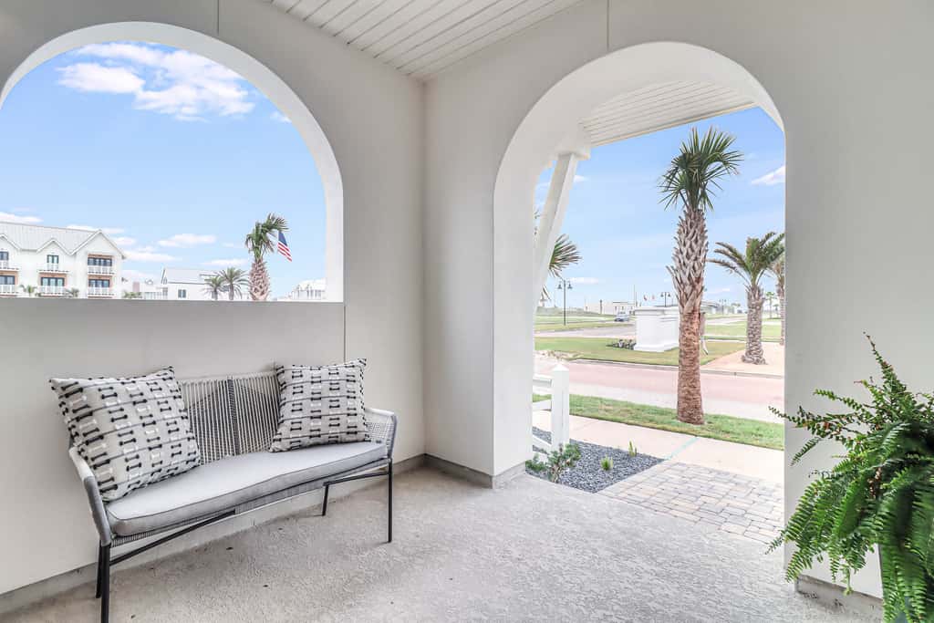Beachfront Bliss