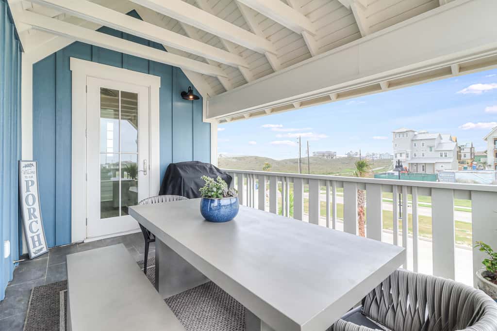 Beachfront Bliss