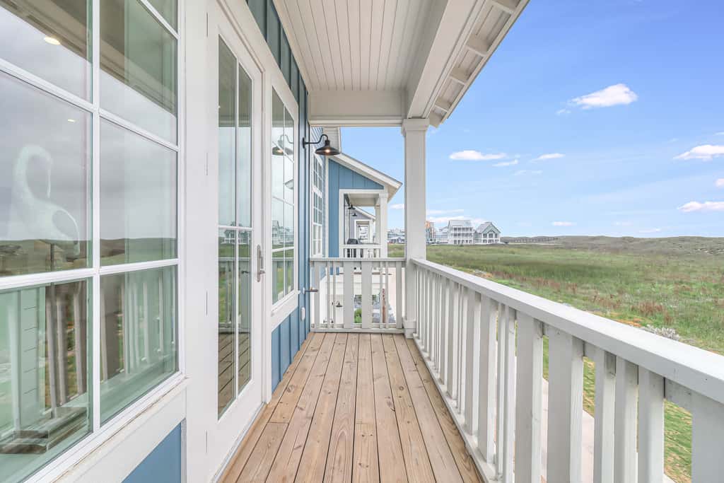 Beachfront Bliss