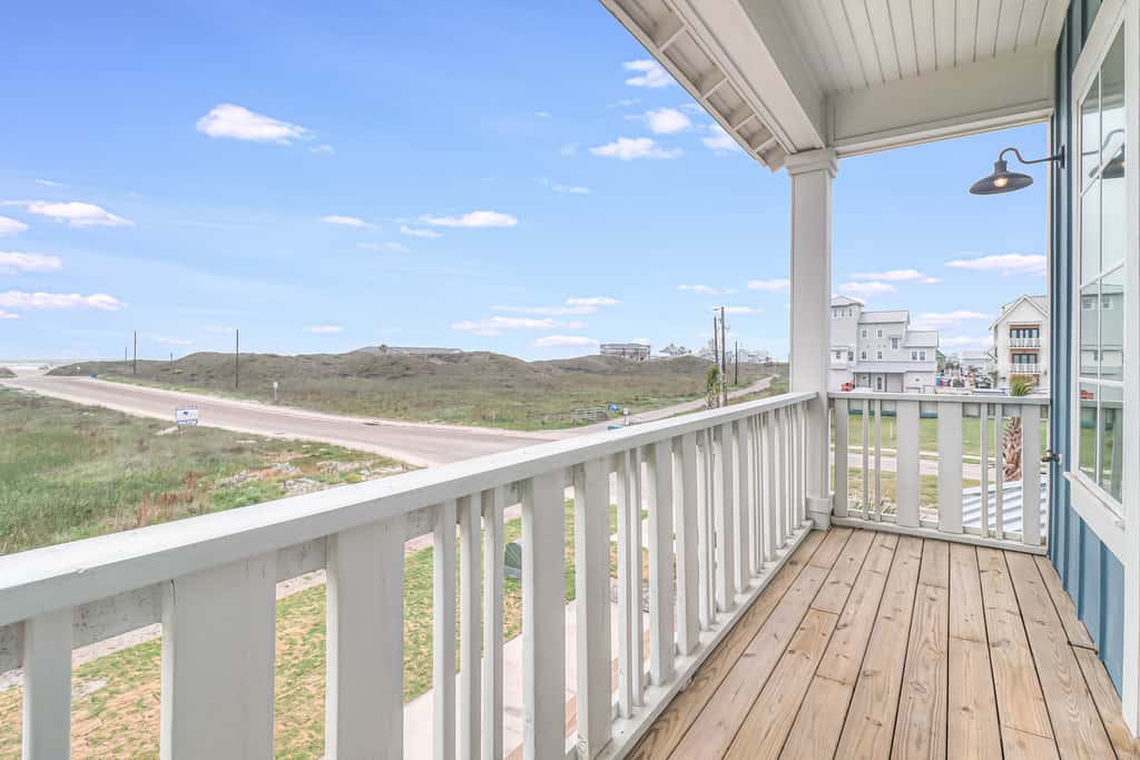 Beachfront Bliss