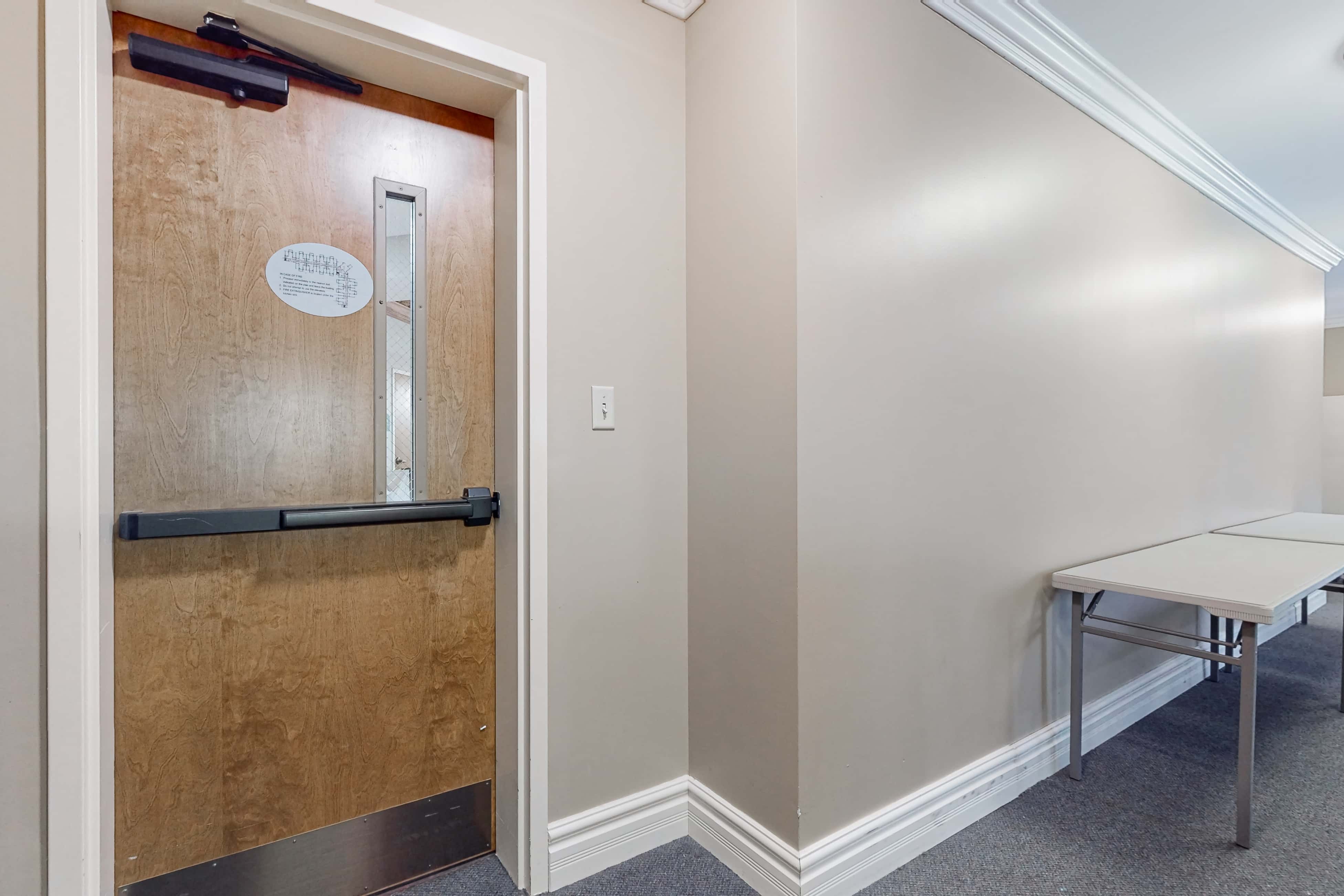 Baskins Creek Conference Room