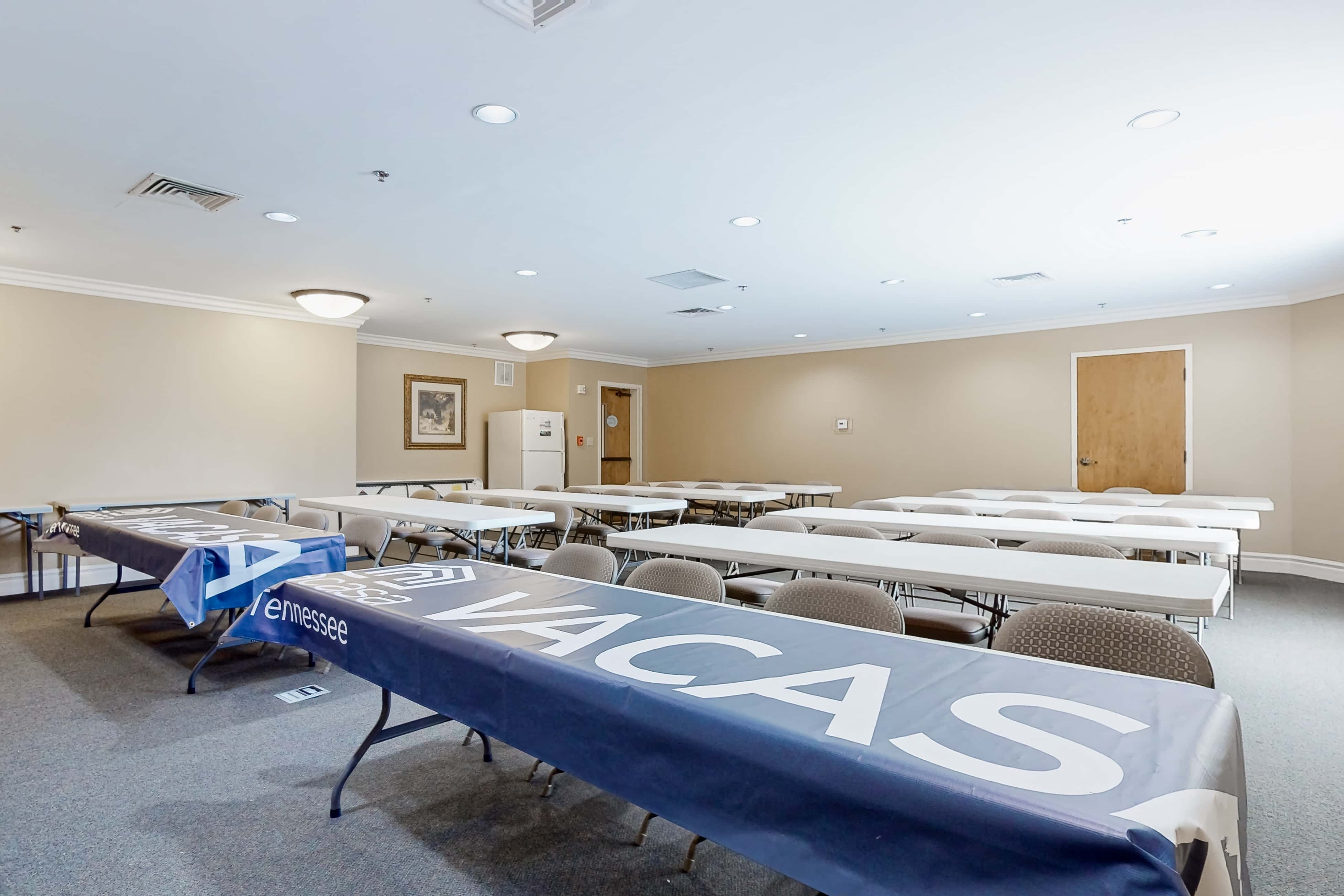 Baskins Creek Conference Room