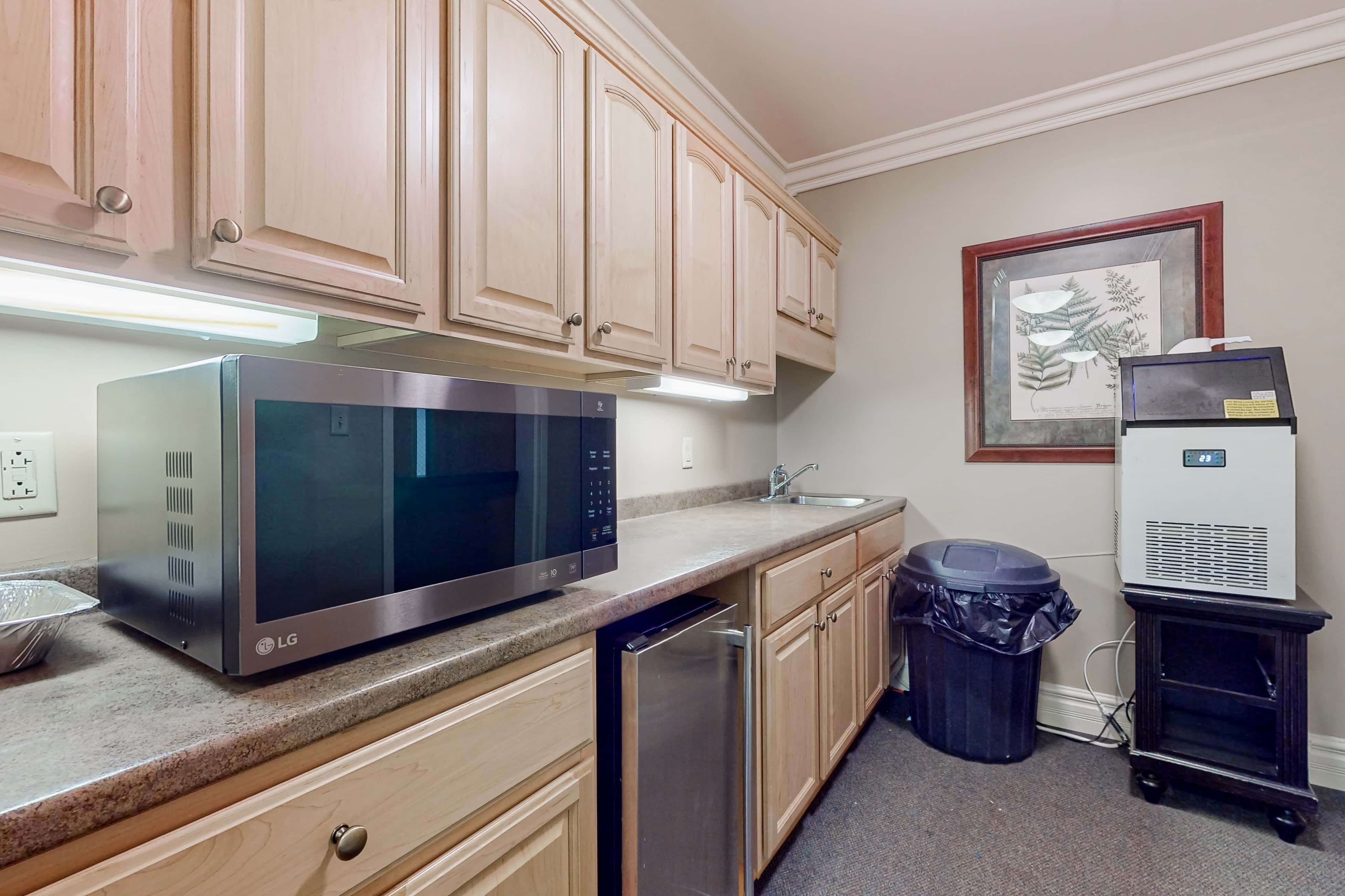 Baskins Creek Conference Room