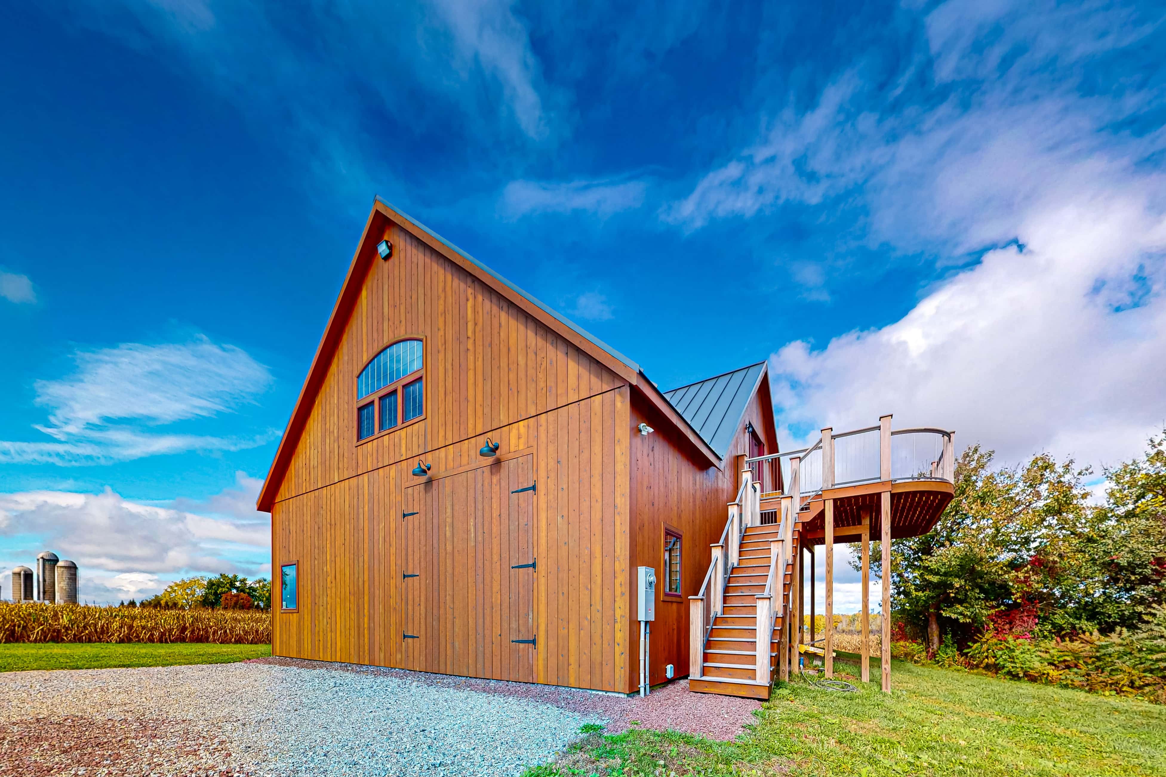 Cedar Barn Sanctuary