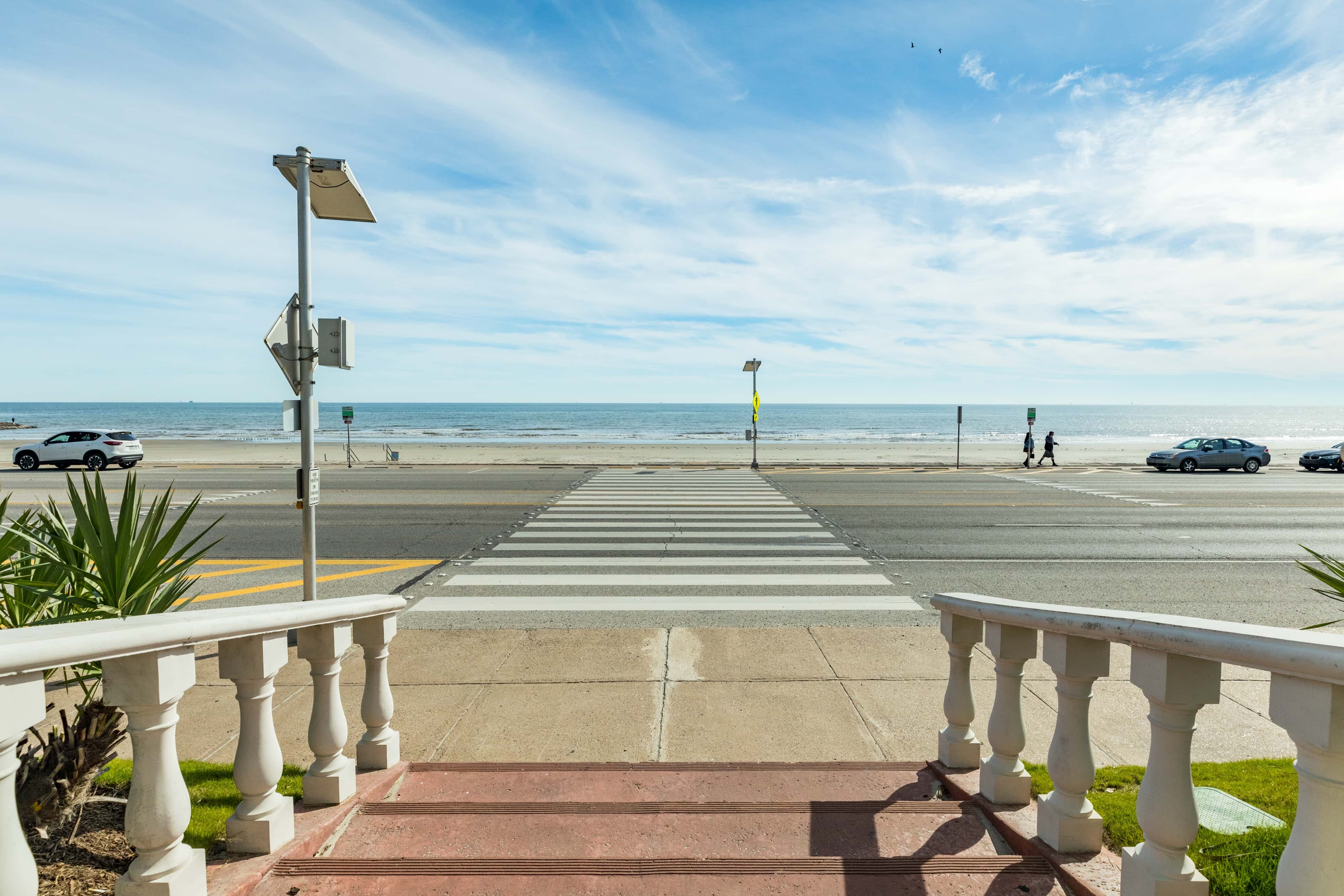 Ocean Front Escape at the San Luis