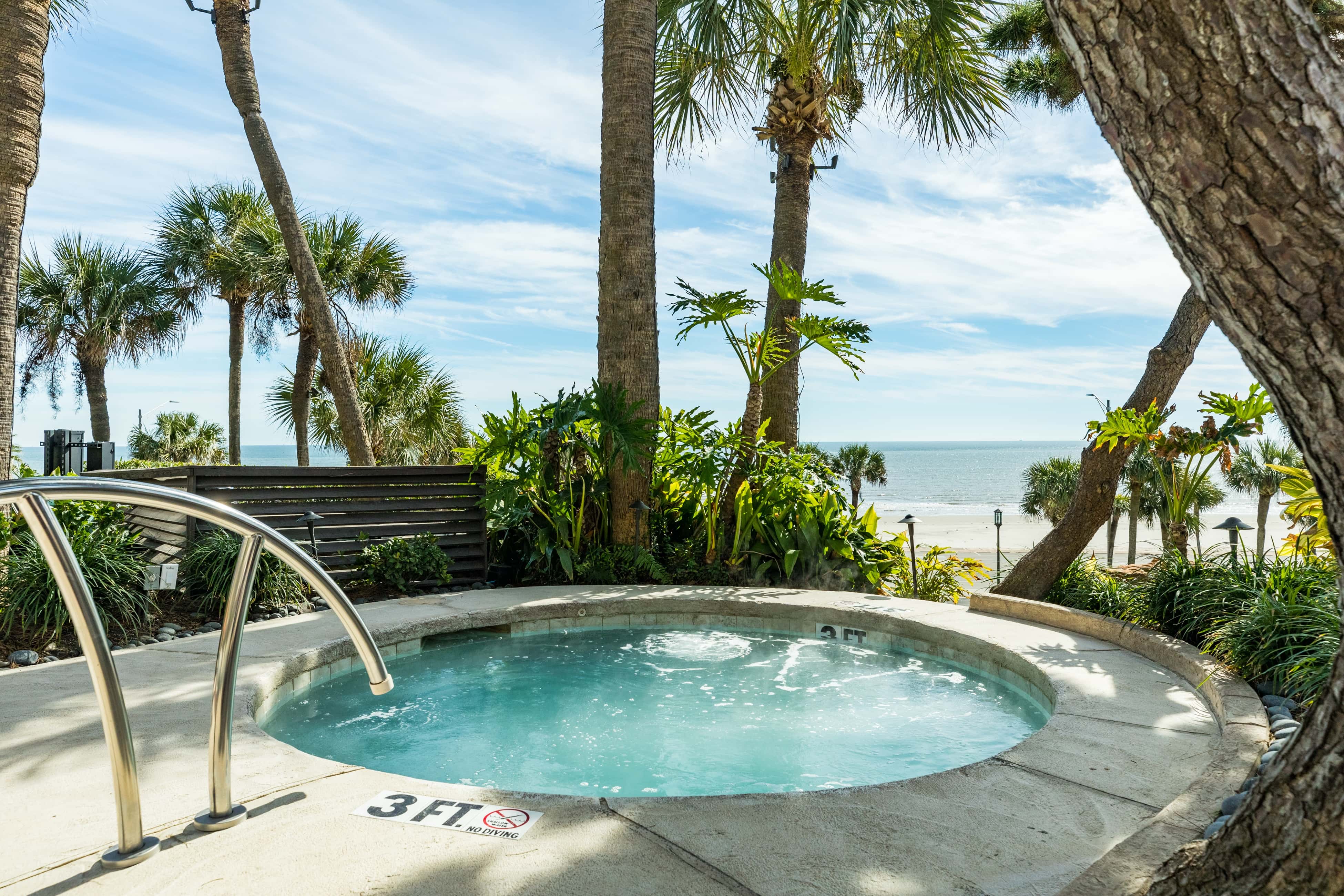 Ocean Front Escape at the San Luis