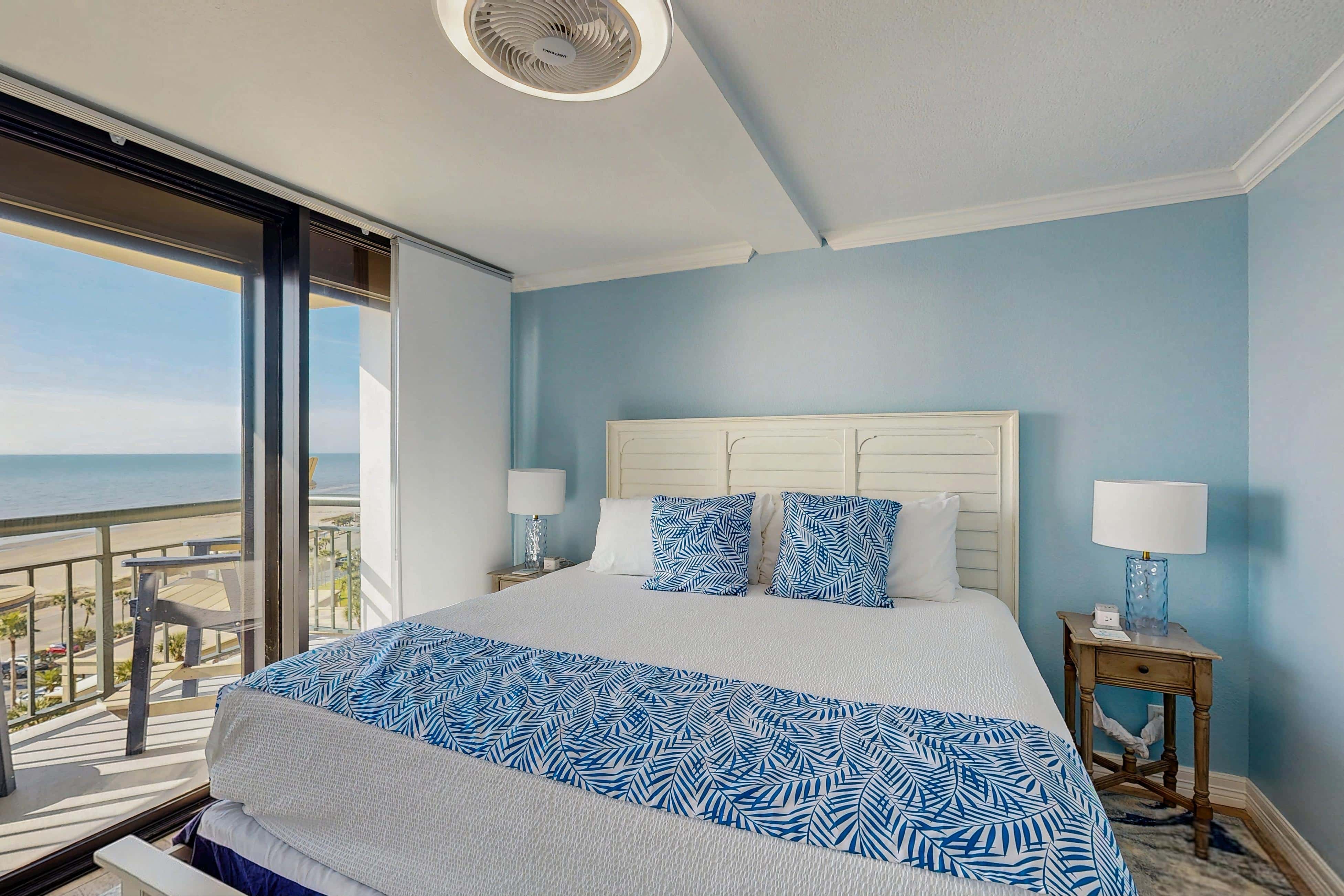 Ocean Front Escape at the San Luis