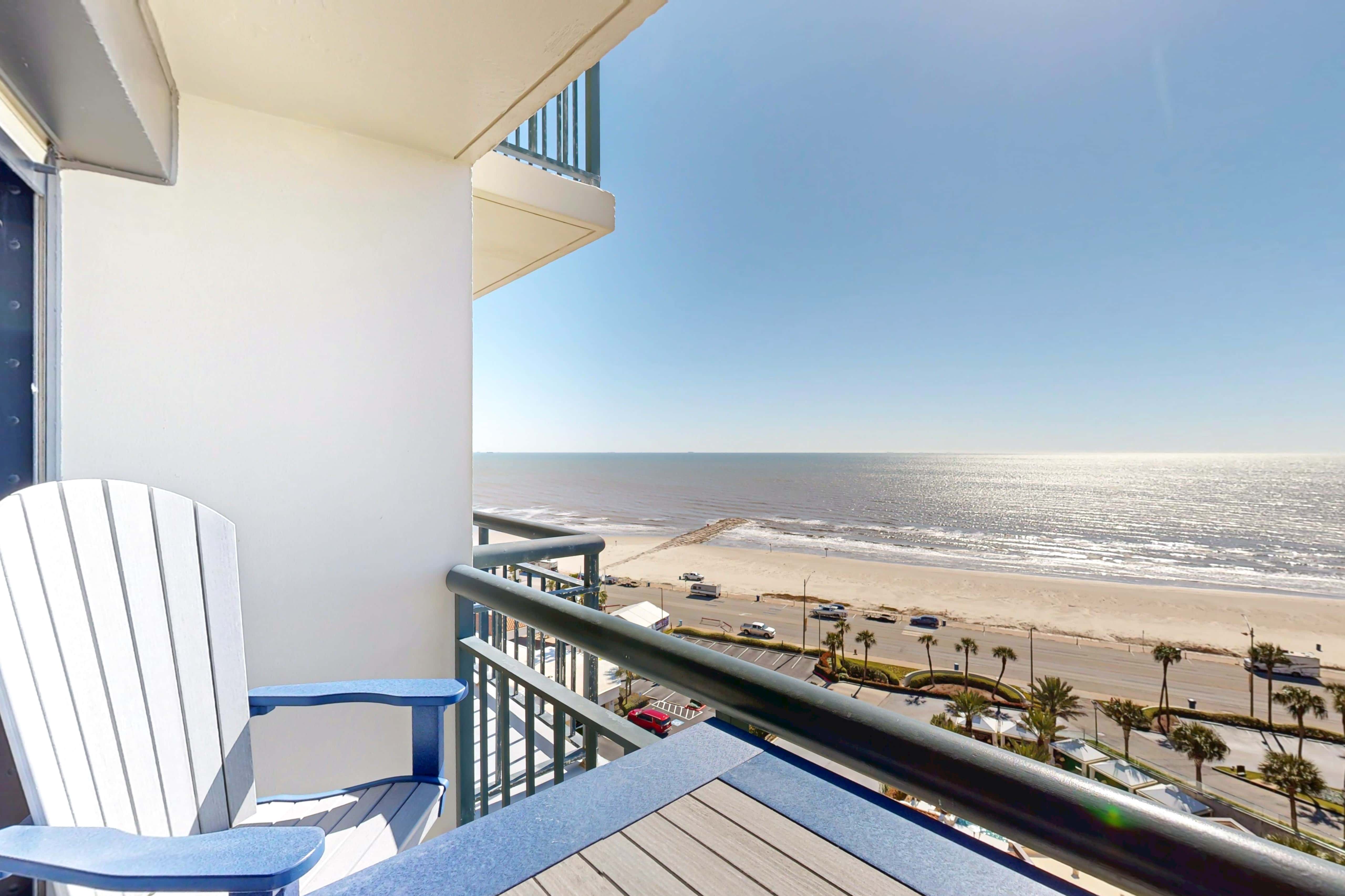 Ocean Front Escape at the San Luis