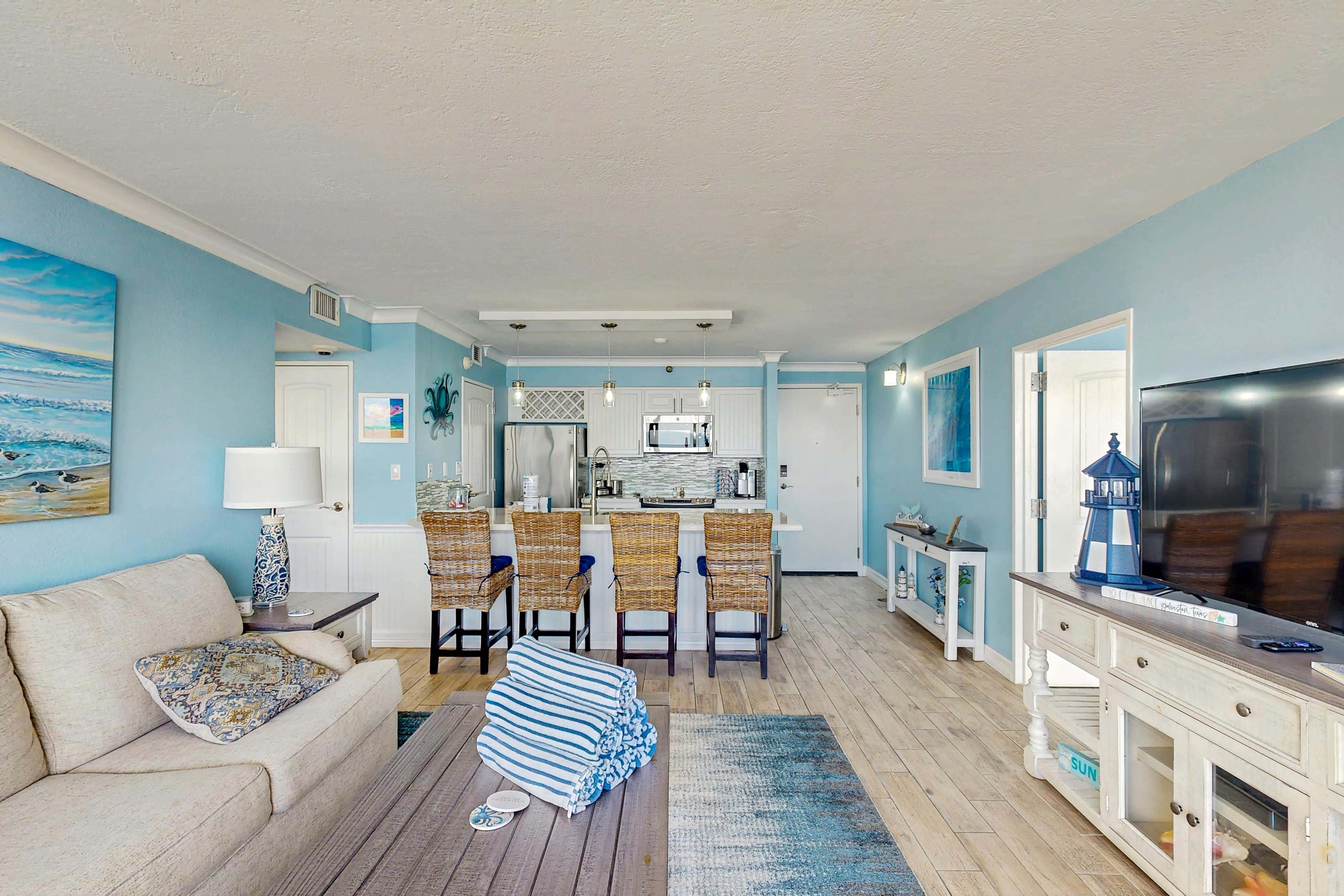 Ocean Front Escape at the San Luis