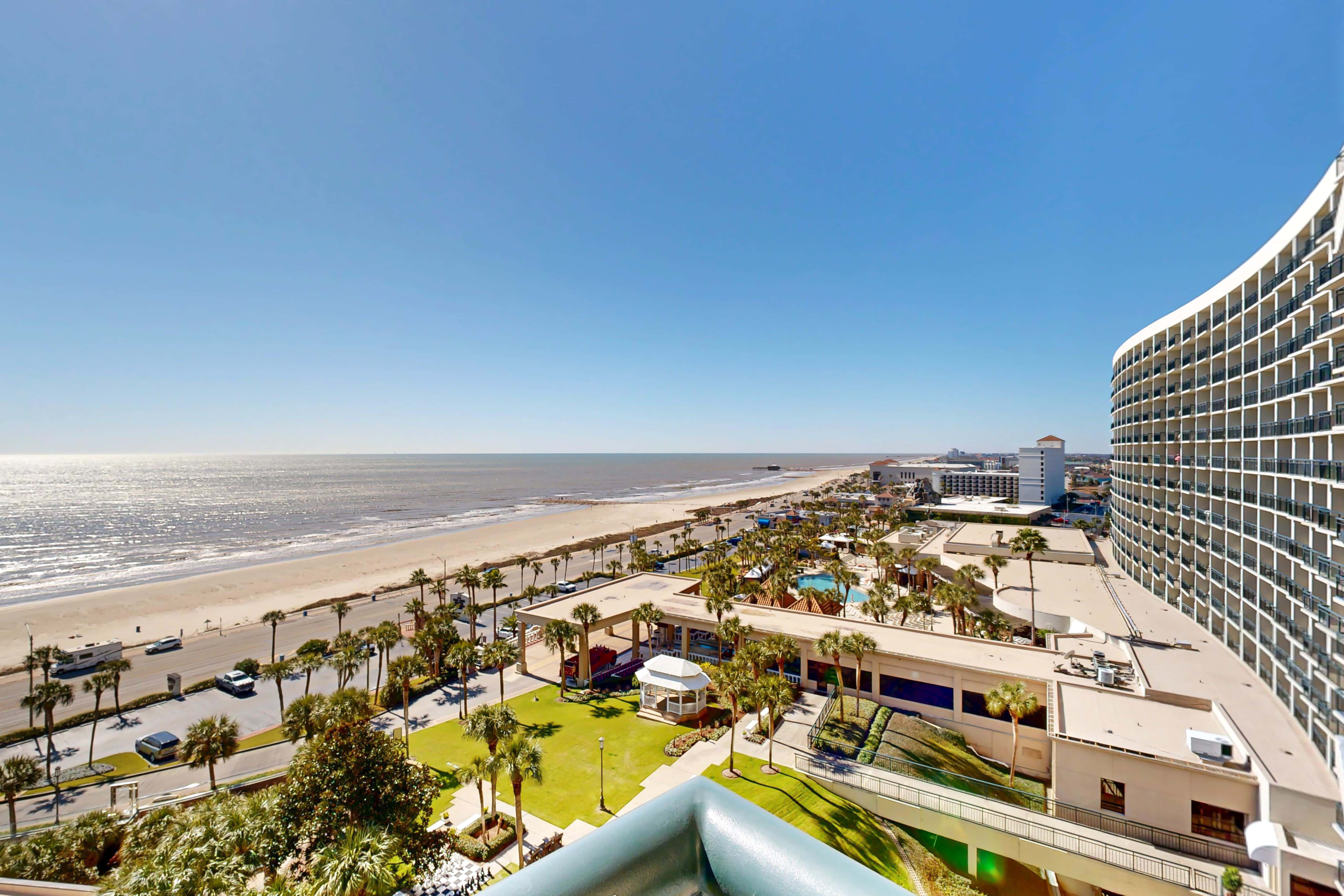 Ocean Front Escape at the San Luis