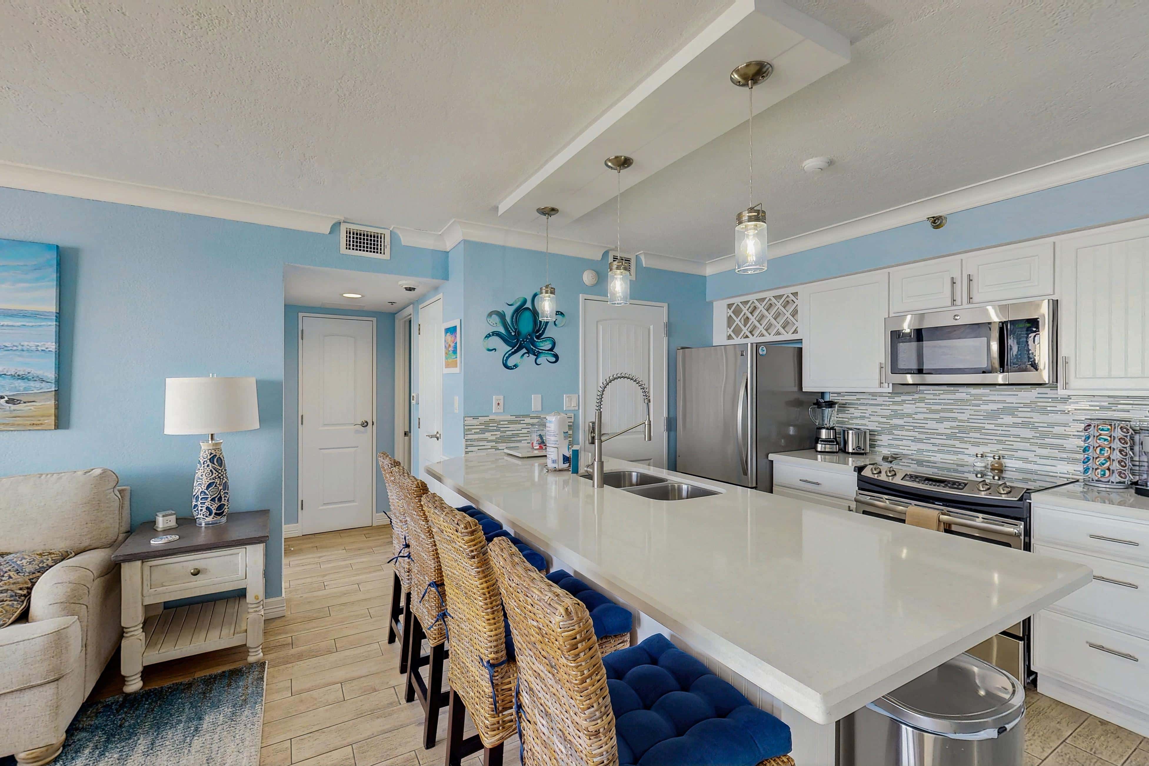 Ocean Front Escape at the San Luis