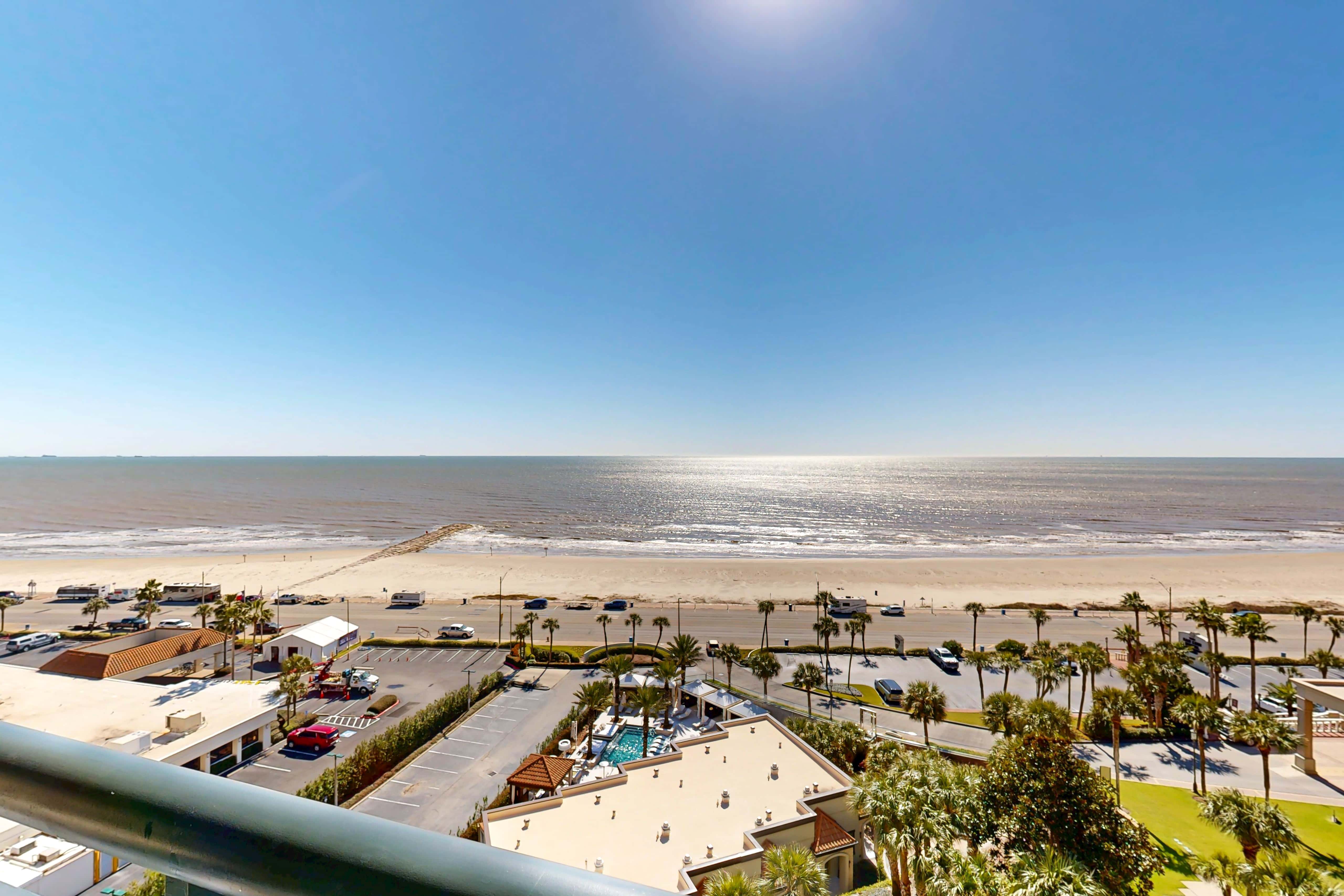 Ocean Front Escape at the San Luis