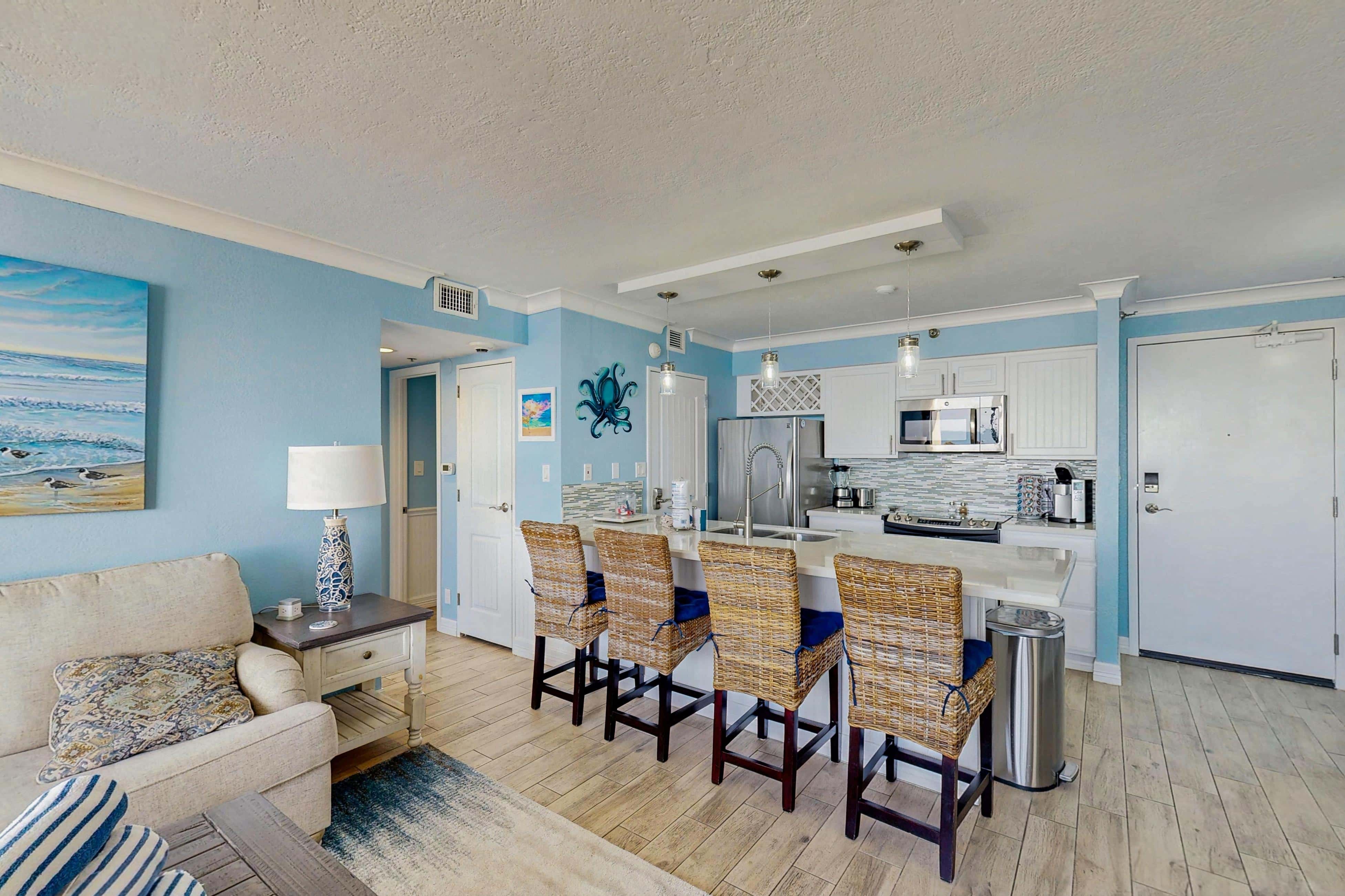 Ocean Front Escape at the San Luis
