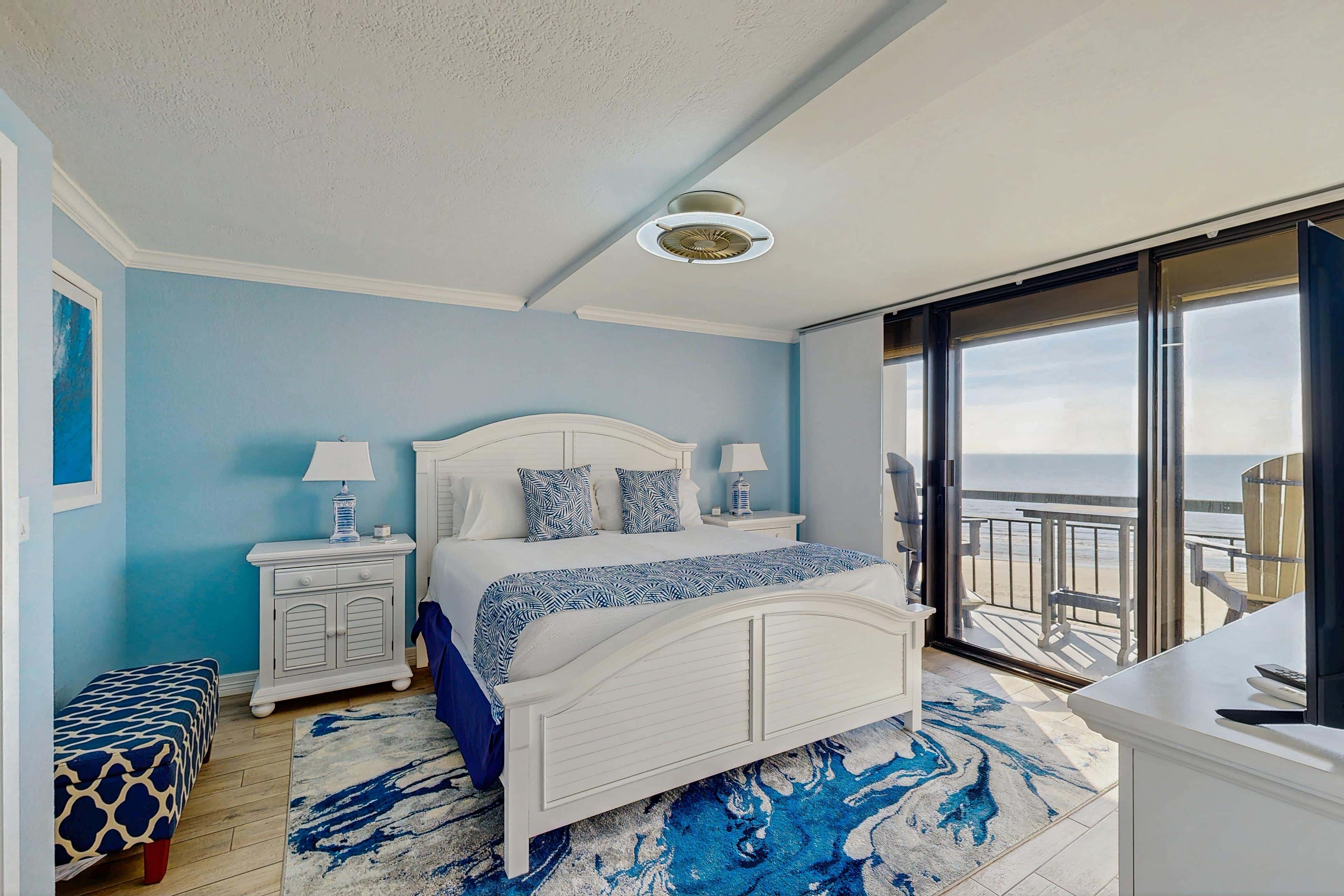 Ocean Front Escape at the San Luis