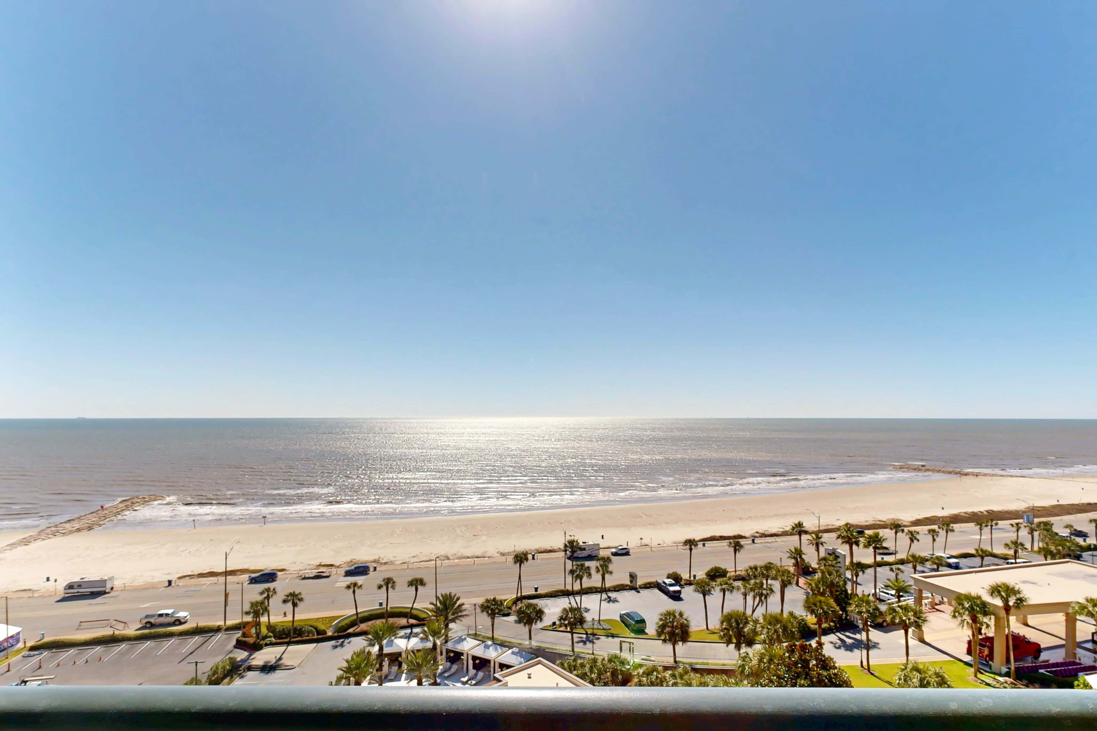 Ocean Front Escape at the San Luis