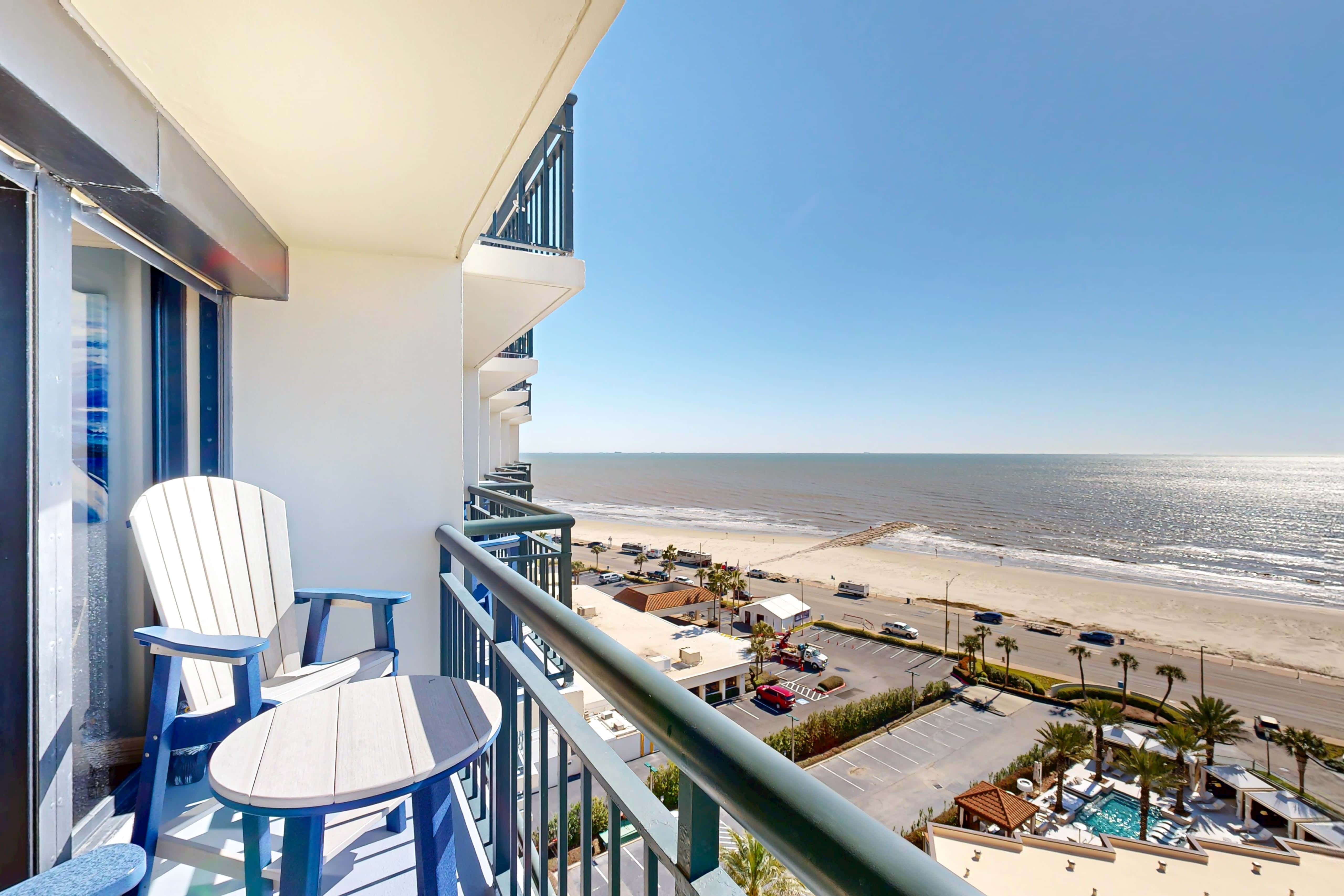 Ocean Front Escape at the San Luis