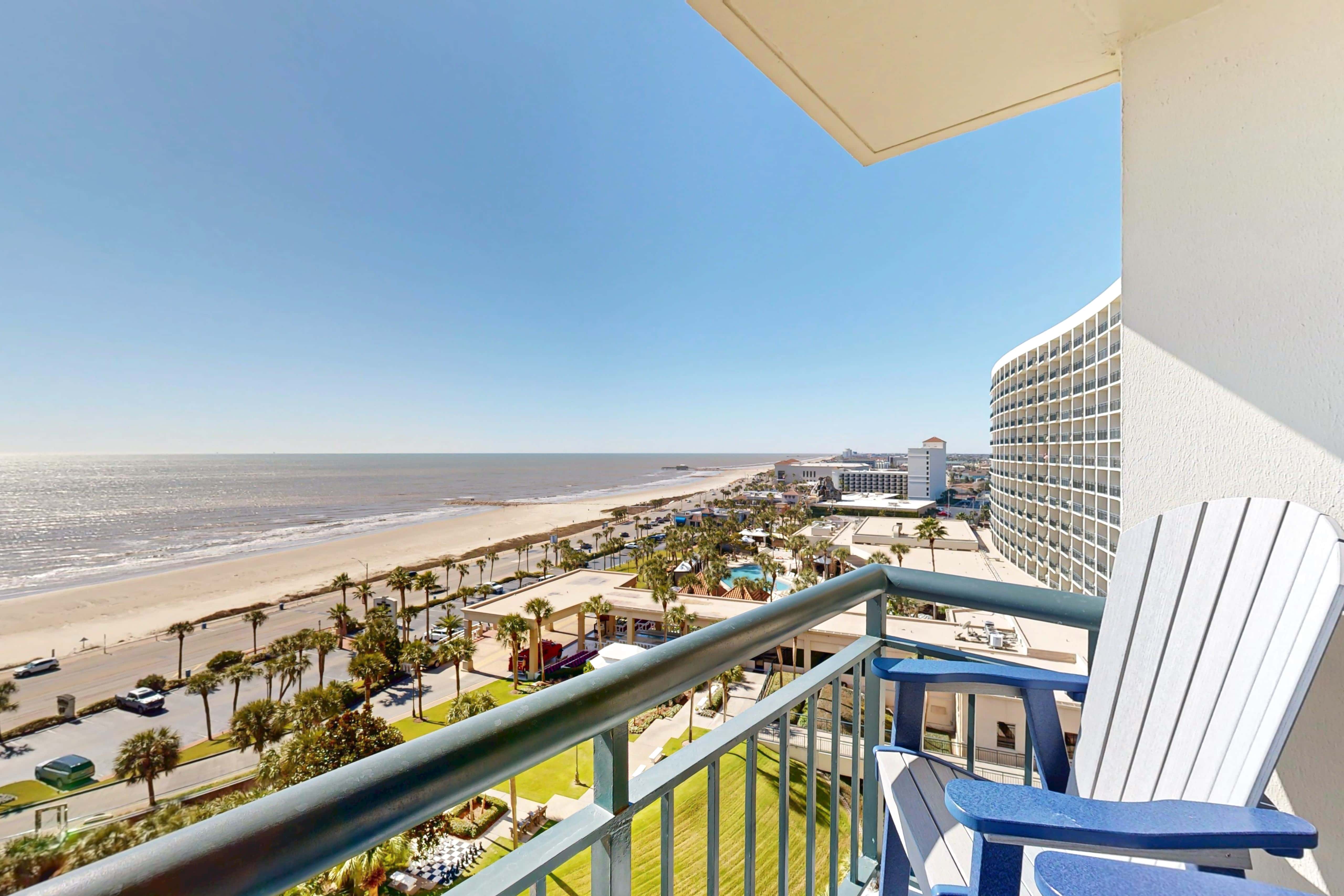 Ocean Front Escape at the San Luis