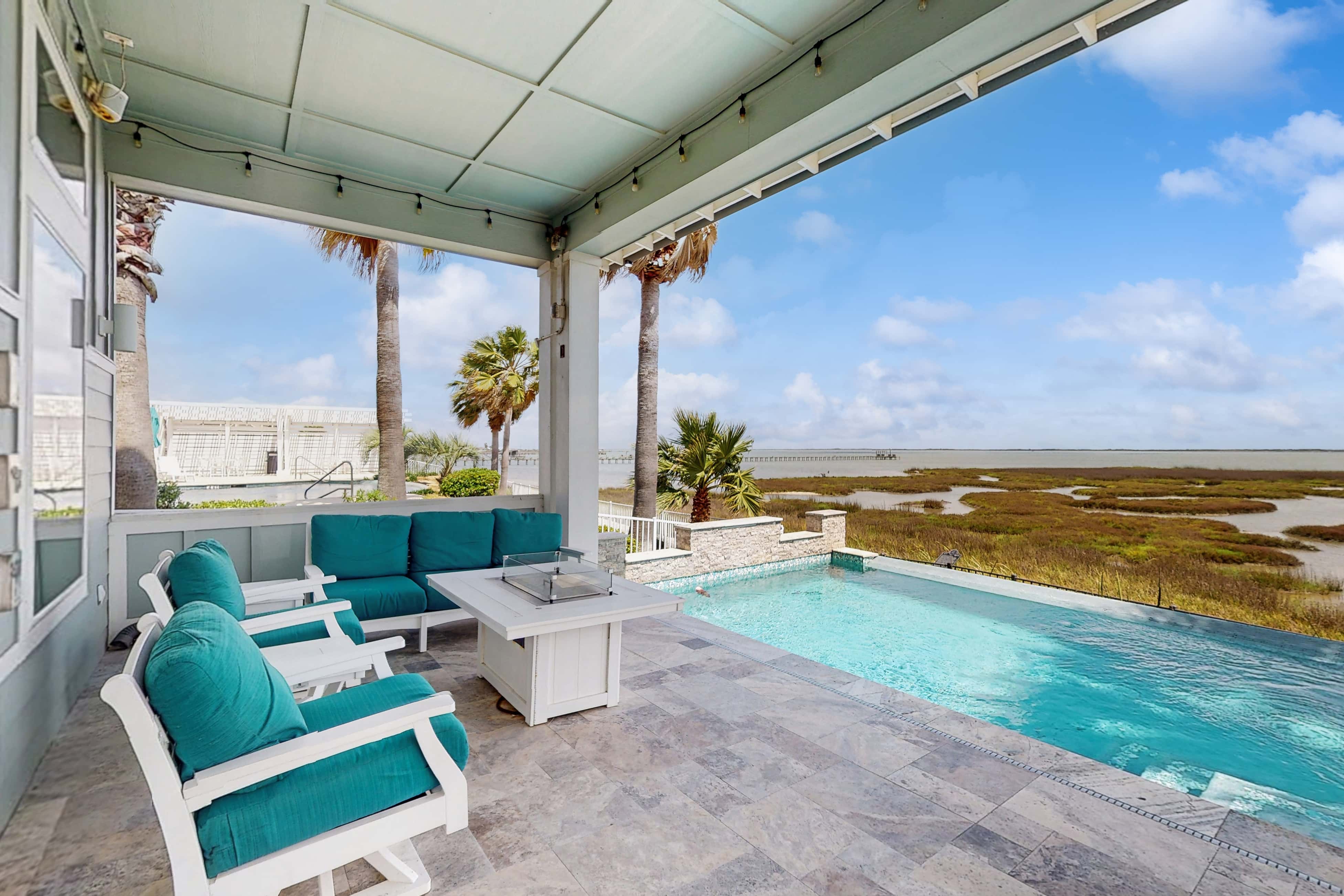 Saltwater Serenity at the Reserve