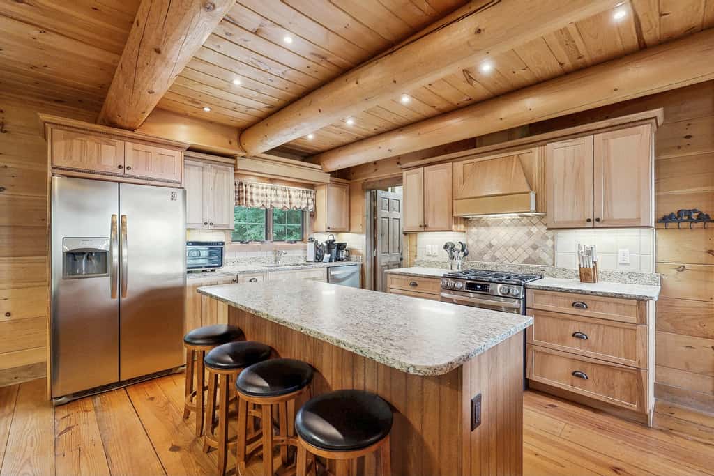 Black Bear Lodge