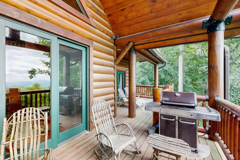 Black Bear Lodge