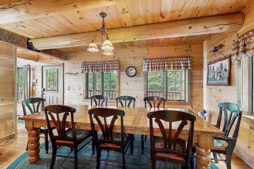 Black Bear Lodge