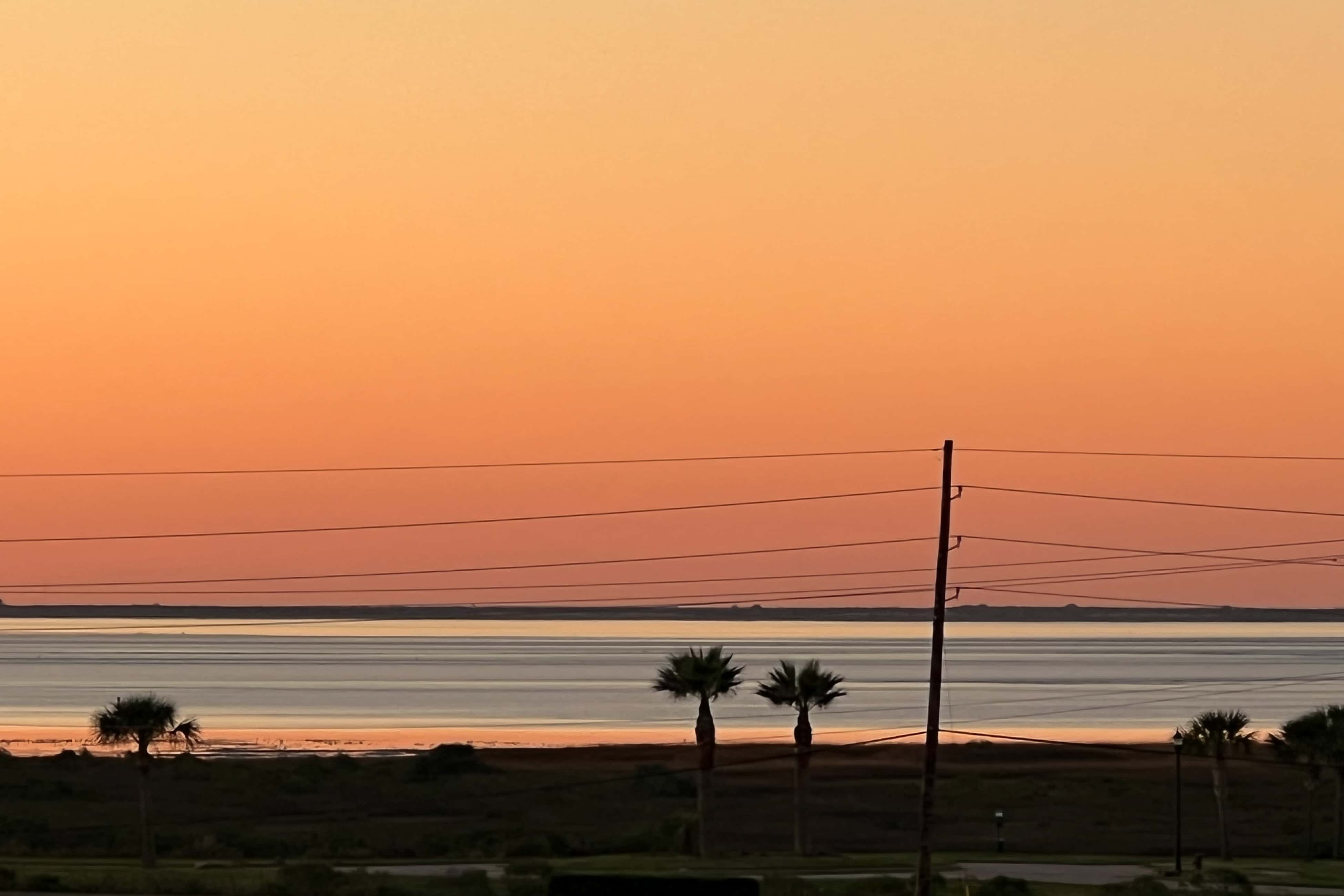 Sunset Estuary