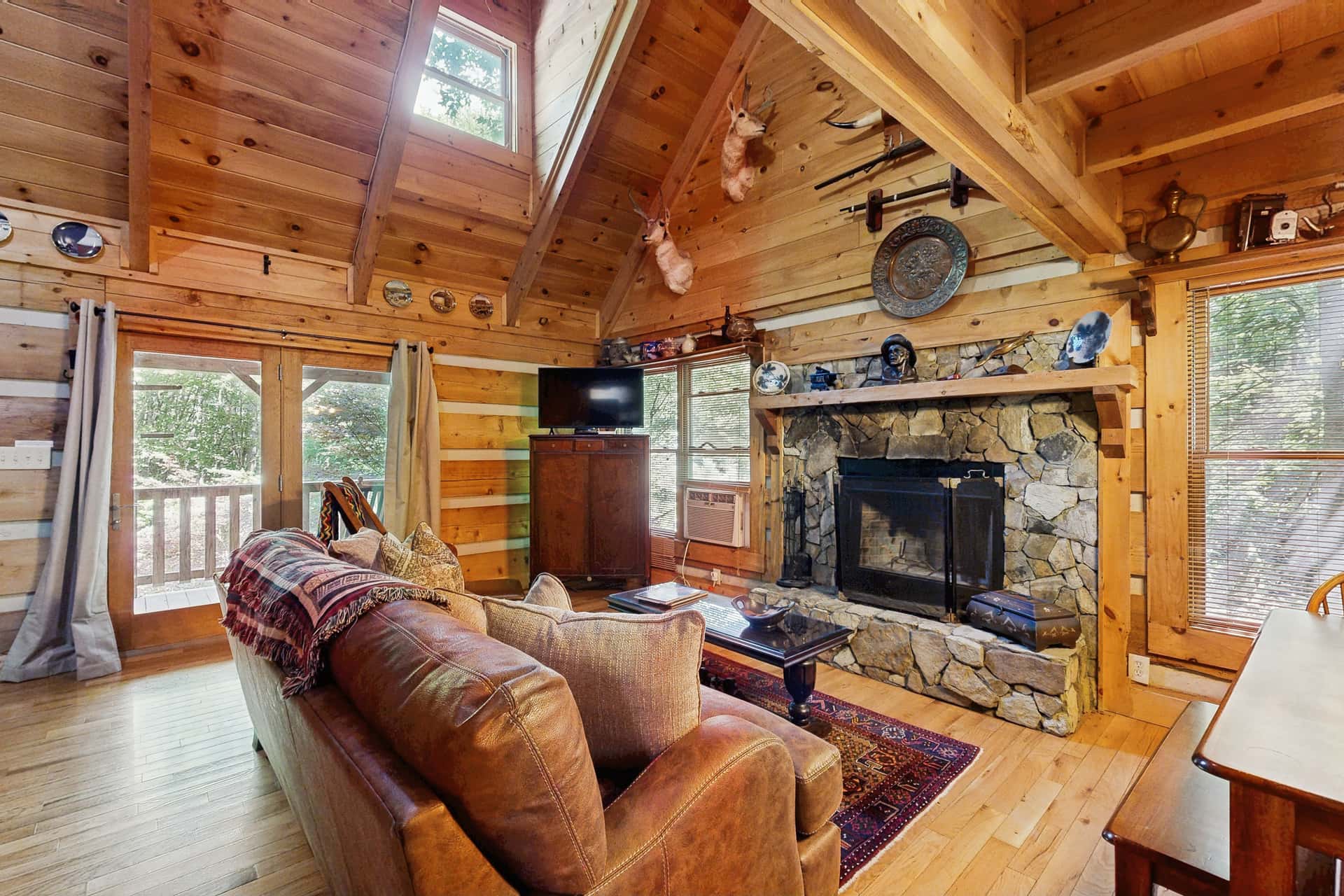 Andreas Creek Cabin #2