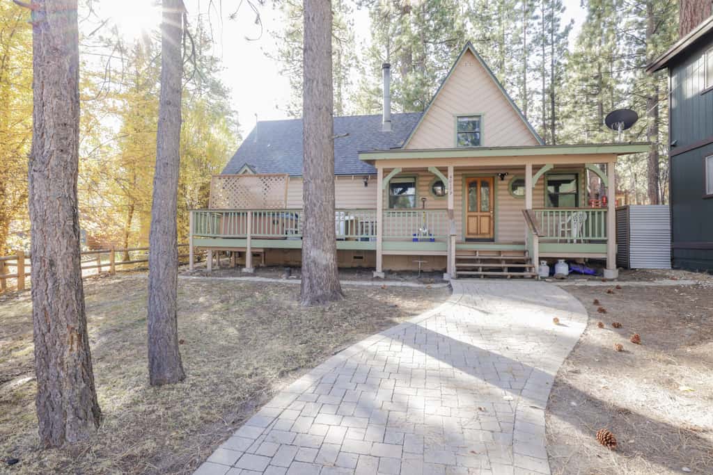 Kelley's Kabin #290