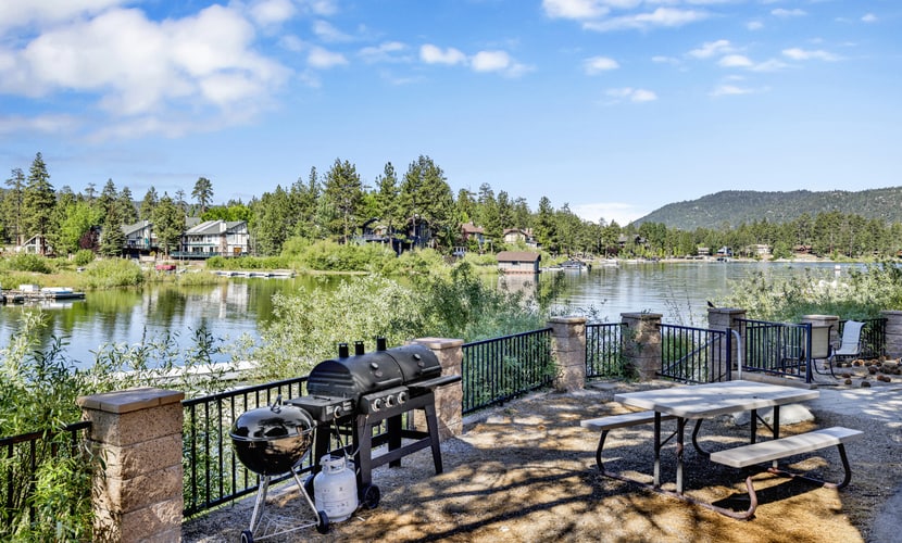 Breezy One Lakeside Retreat at Big Bear Lake