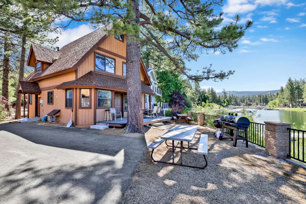 Breezy One Lakeside Retreat at Big Bear Lake
