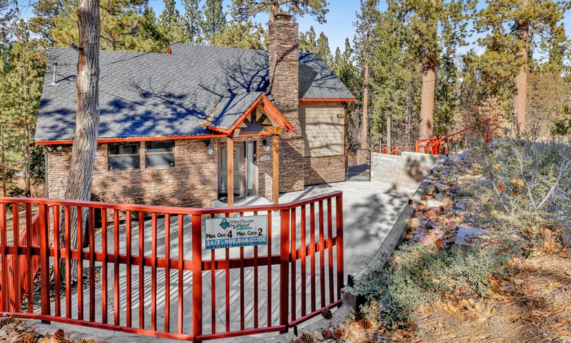 How Sweet It Is - Downtown Village Retreat at Big Bear