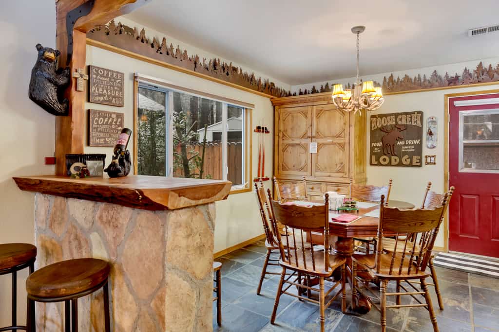 Knotty Bear Resort Cabin at Big Bear- Hot Tub- Games