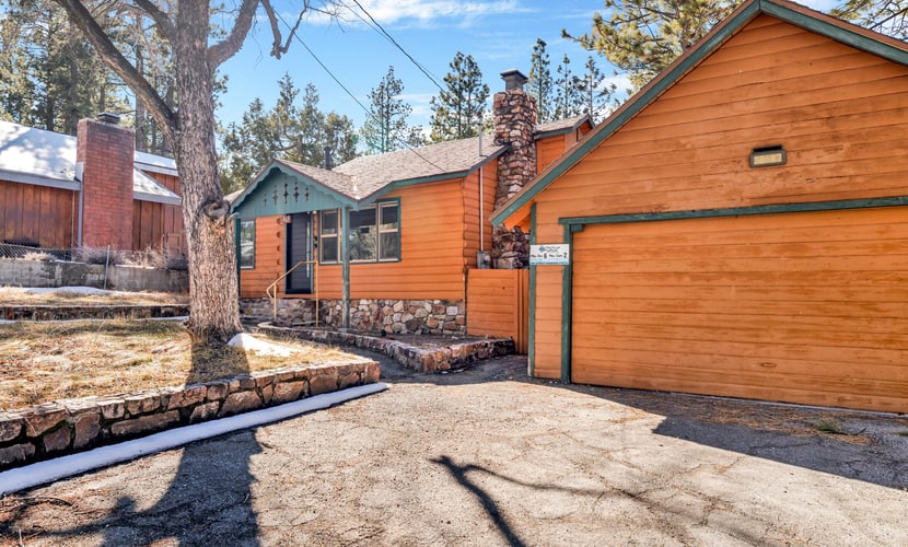 Vista Pines at Big Bear Lake– Your Ultimate Mountain Escape