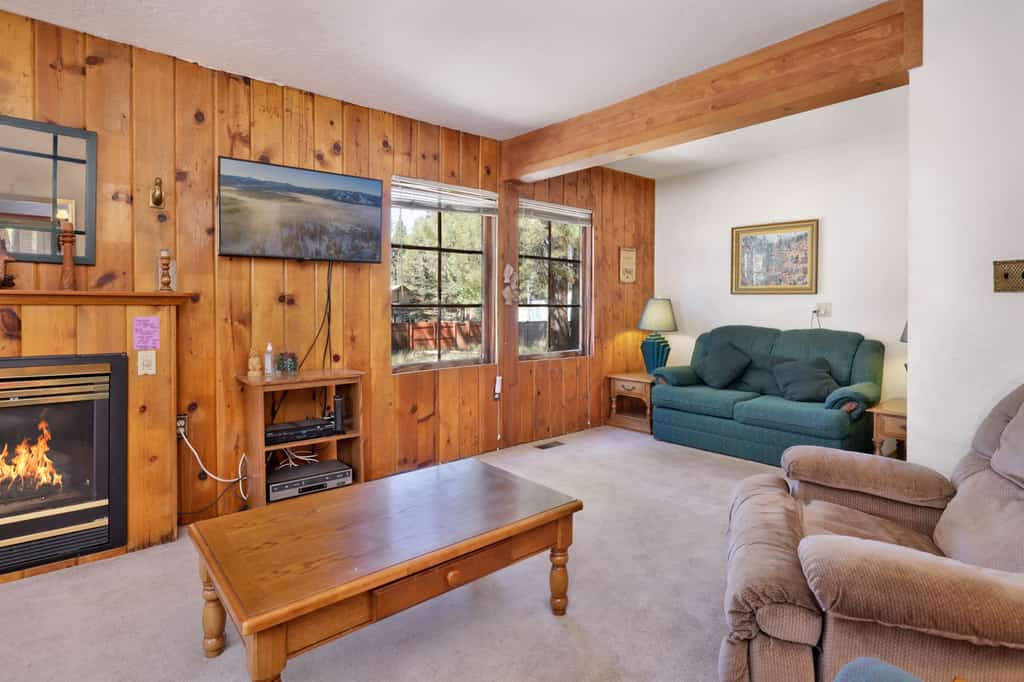 Jus' Restin Village Retreat | Steps to Big Bear Village, Dining & Shops