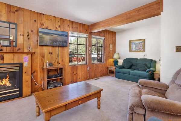 Jus' Restin Village Retreat | Steps to Big Bear Village, Dining & Shops