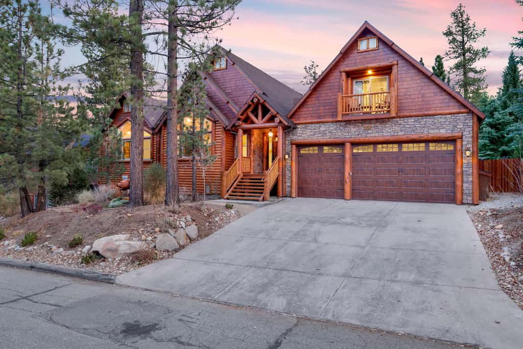 Luxury Heavenly Lodge Big Bear~ Hot Tub + Pool Table