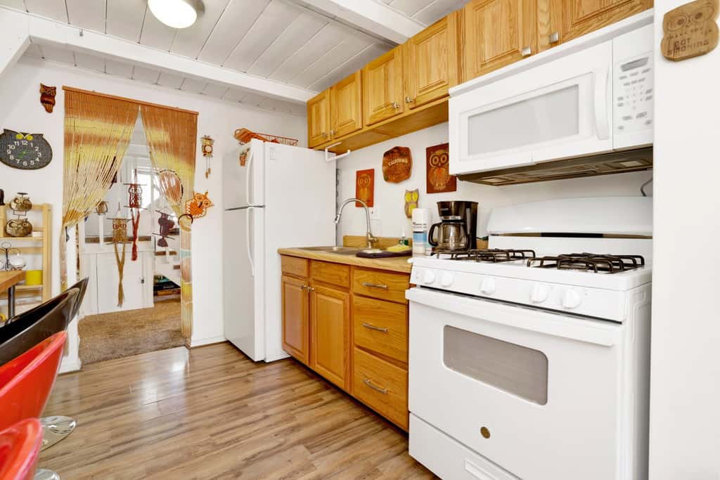 Sunrise Cottage #1800
