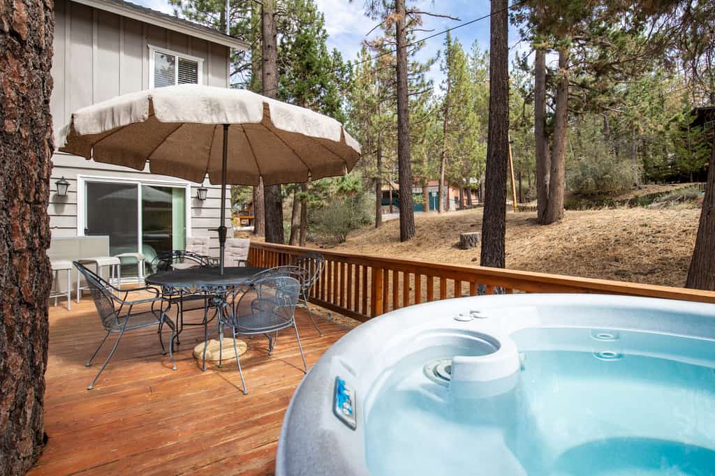 Living The Dream Big Bear- Hot Tub- Games