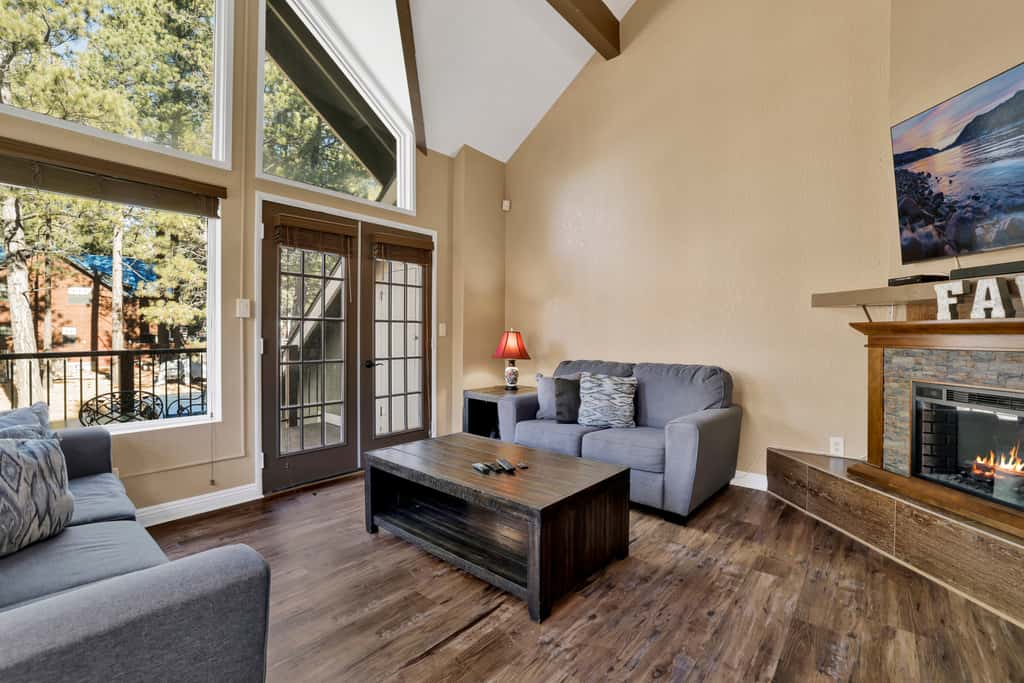 Fawnskin Chalet #1826