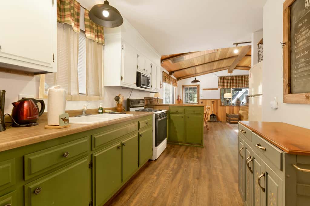 Moonridge Cottage #1817
