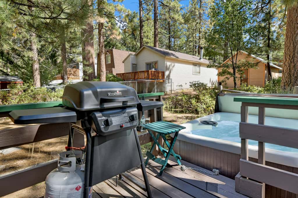 Moonridge Cottage #1817