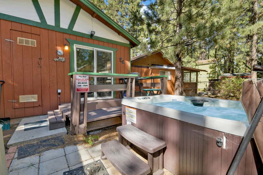 Moonridge Cottage #1817