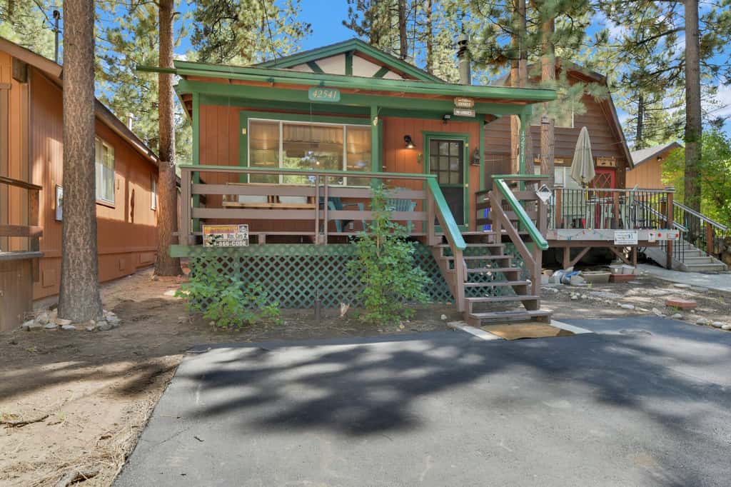 Moonridge Cottage #1817