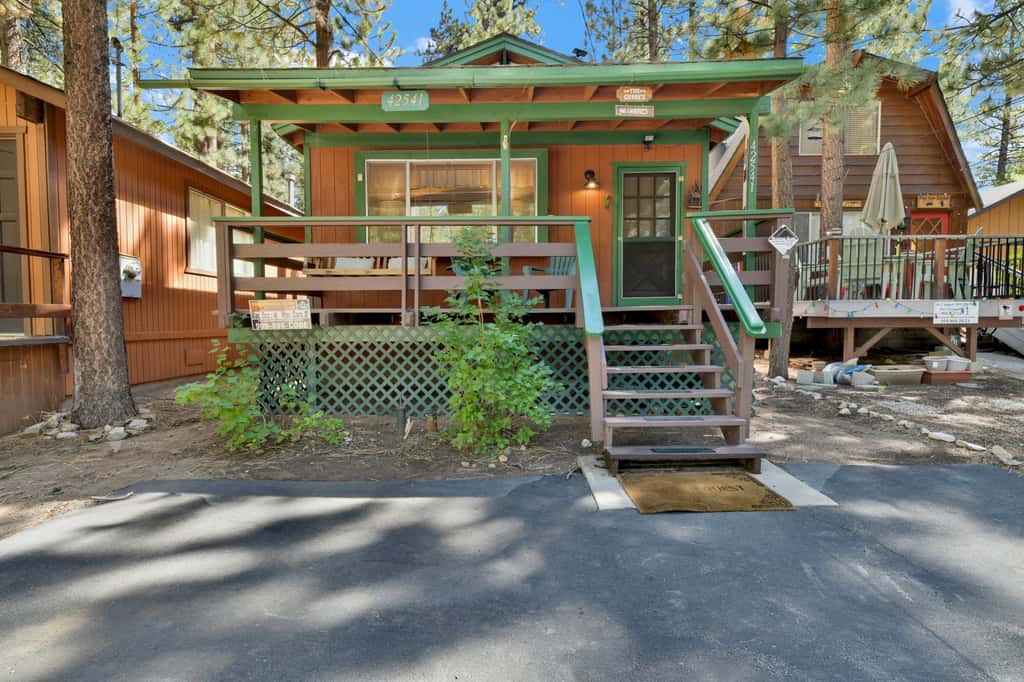 Moonridge Cottage #1817
